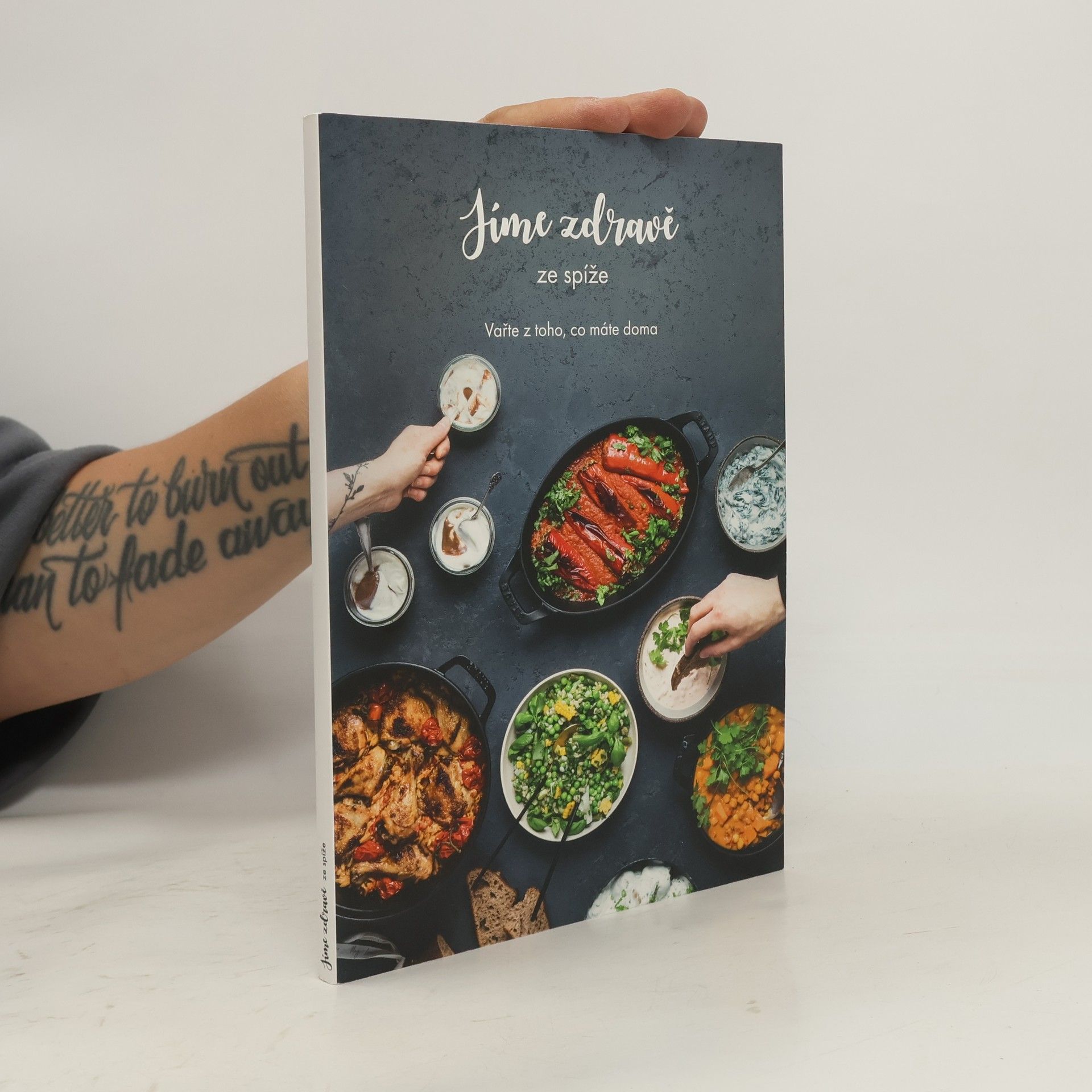 Autores varios Jíme zdravě ze spíže