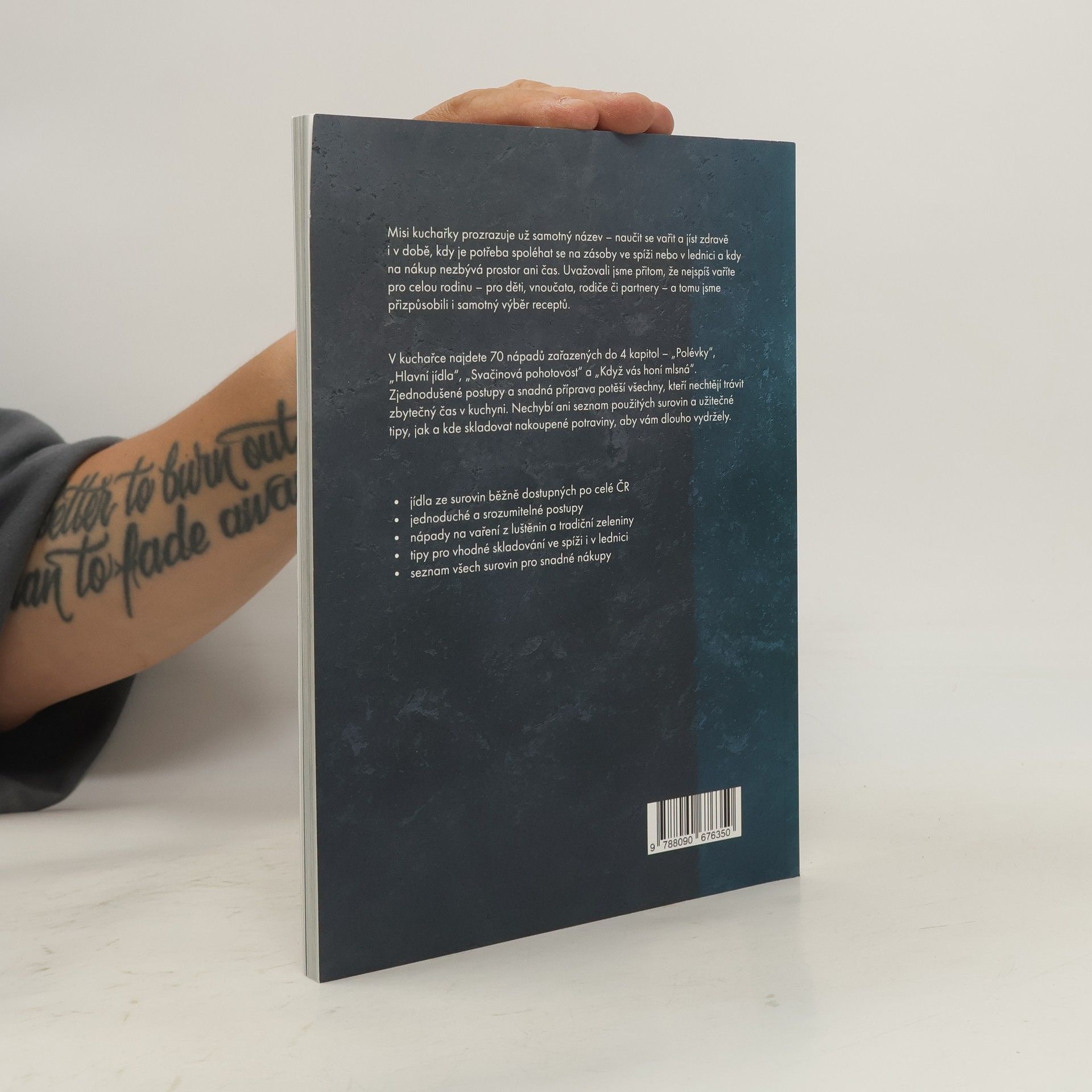 Autores varios Jíme zdravě ze spíže
