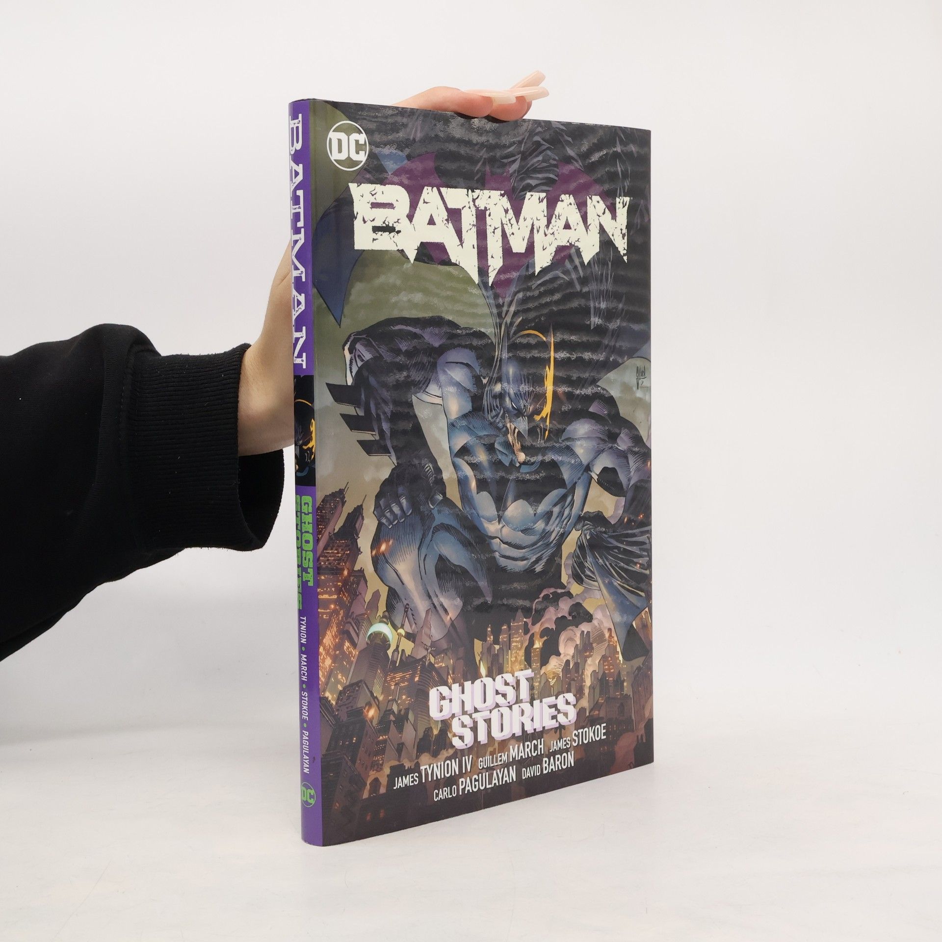 James Tynion IV Batman: Ghost Stories