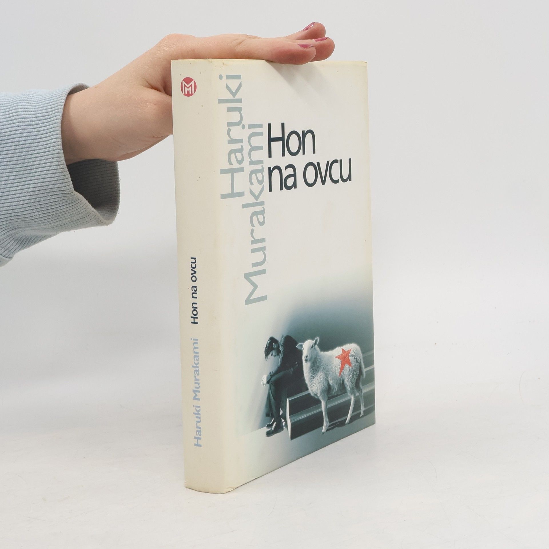 Haruki Murakami Hon na ovcu