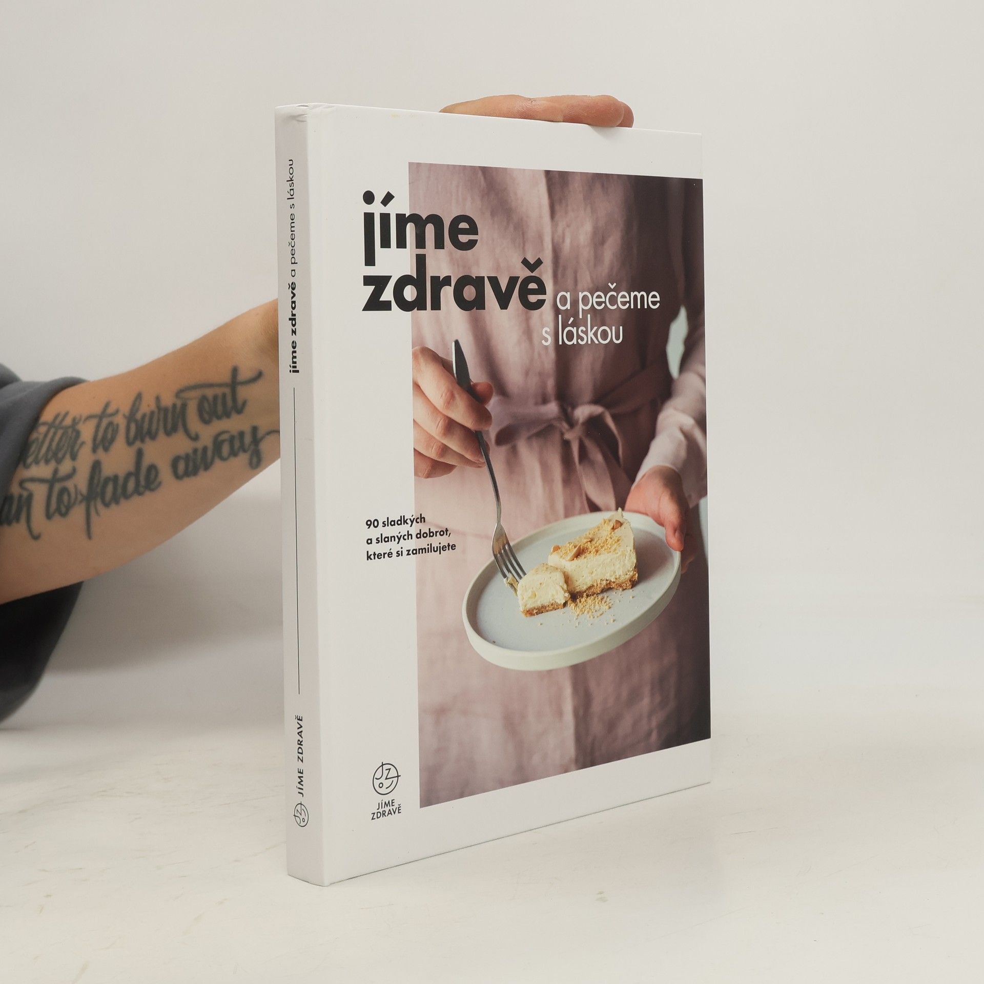 Martina Vaculíková Jíme zdravě a pečeme s láskou
