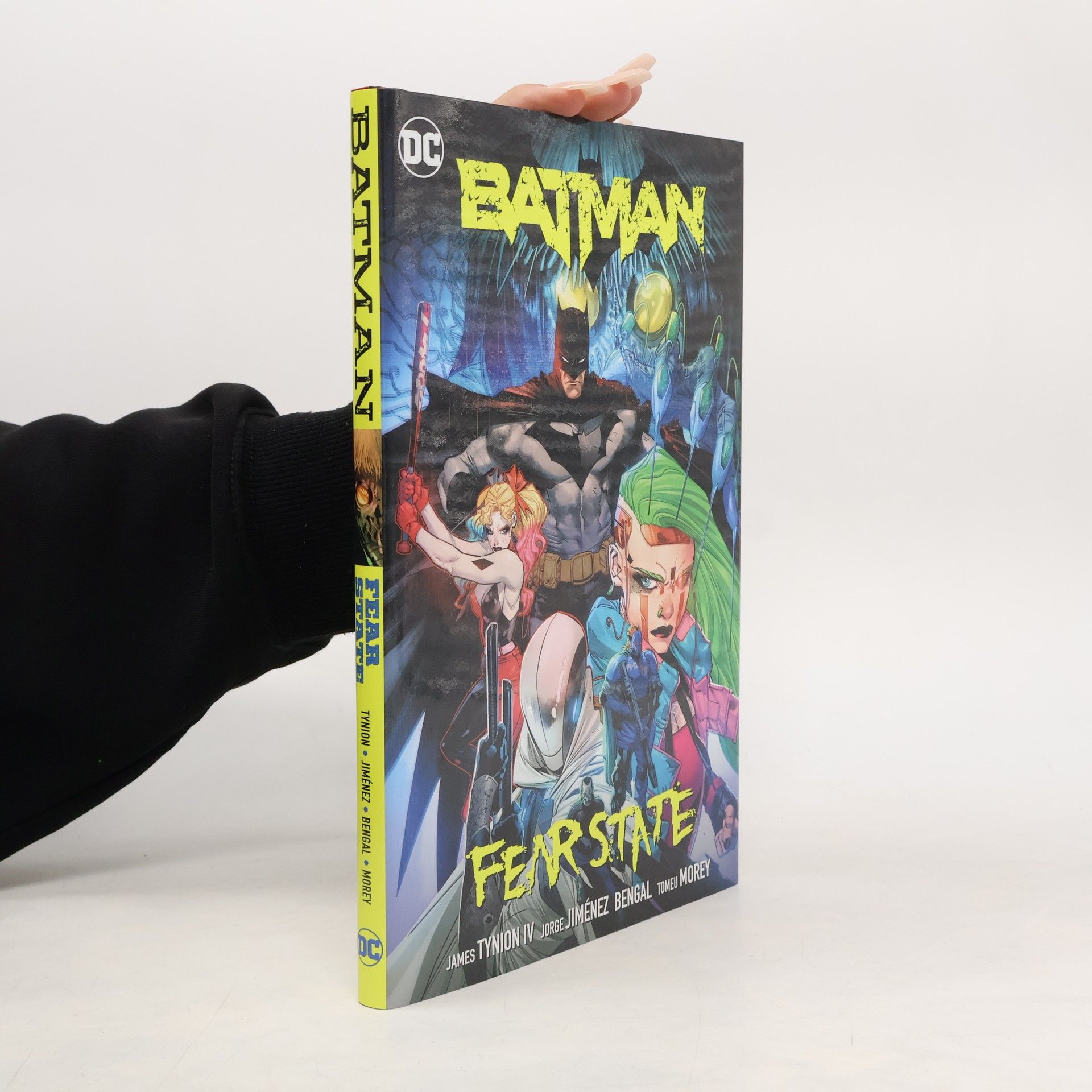 James Tynion Batman Vol. 5: Fear State