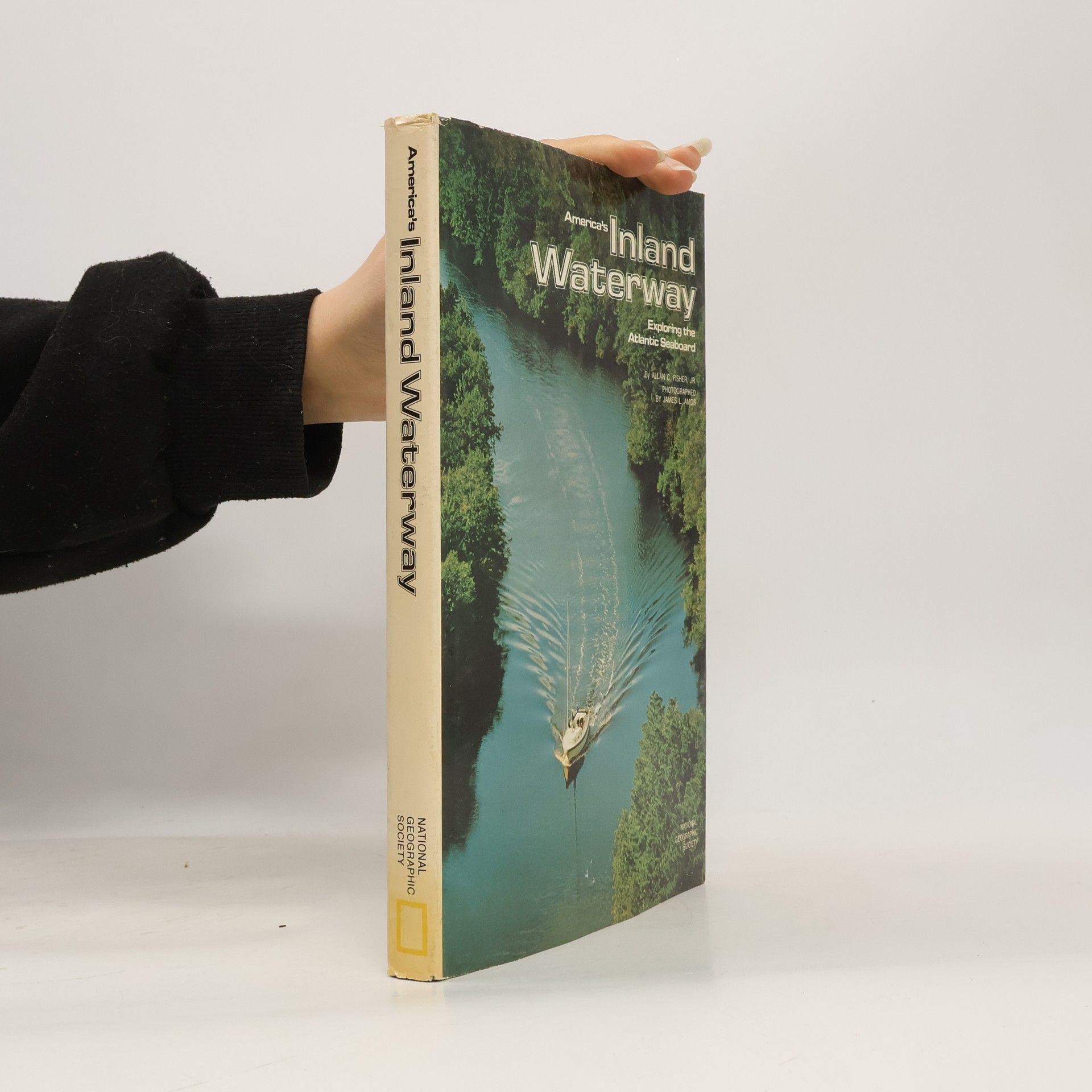 Autores varios America's Inland Waterway: Exploring the Atlantic Seaboard