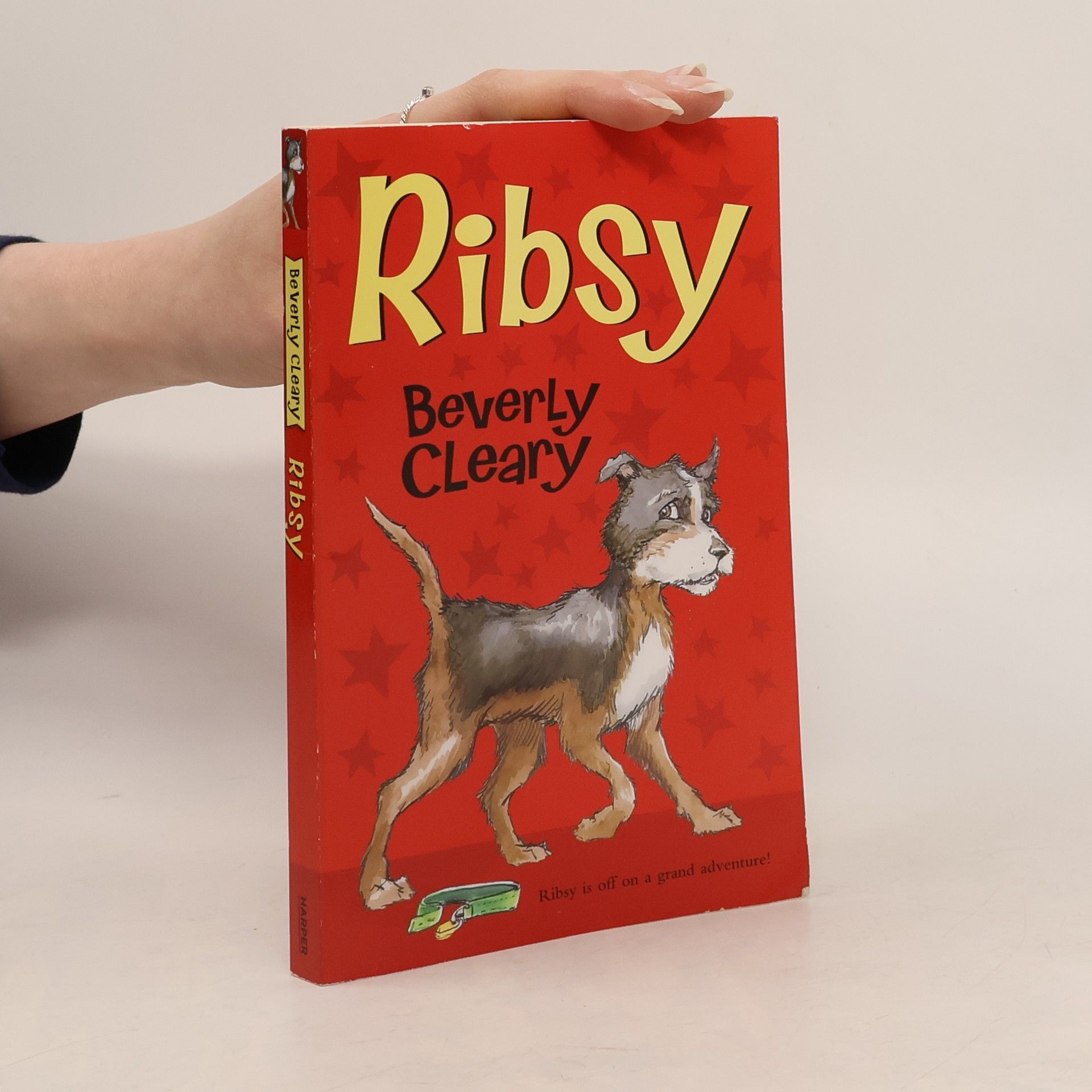 Beverly Clearly Ribsy