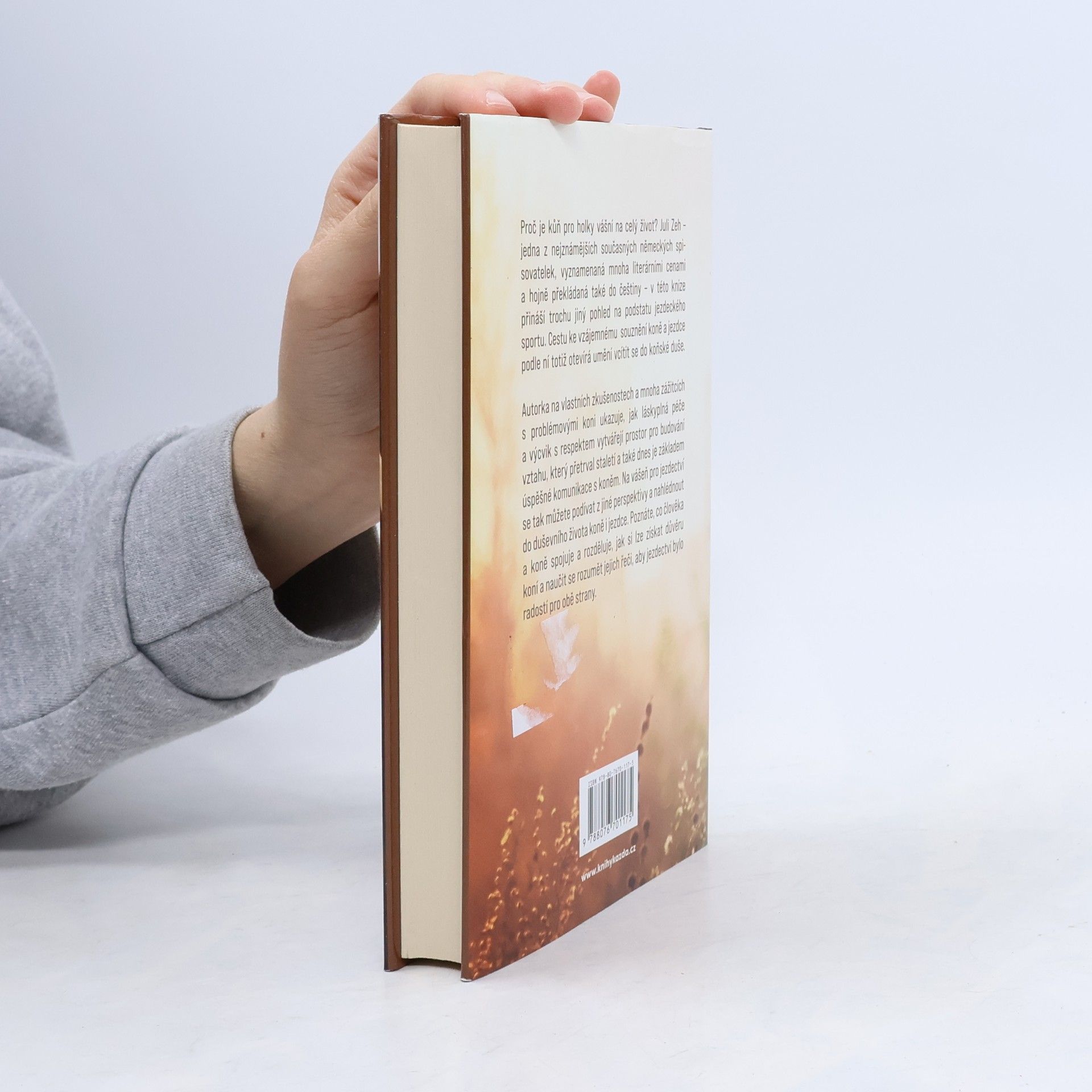 Jana Zoubková Kůň : láska i závislost