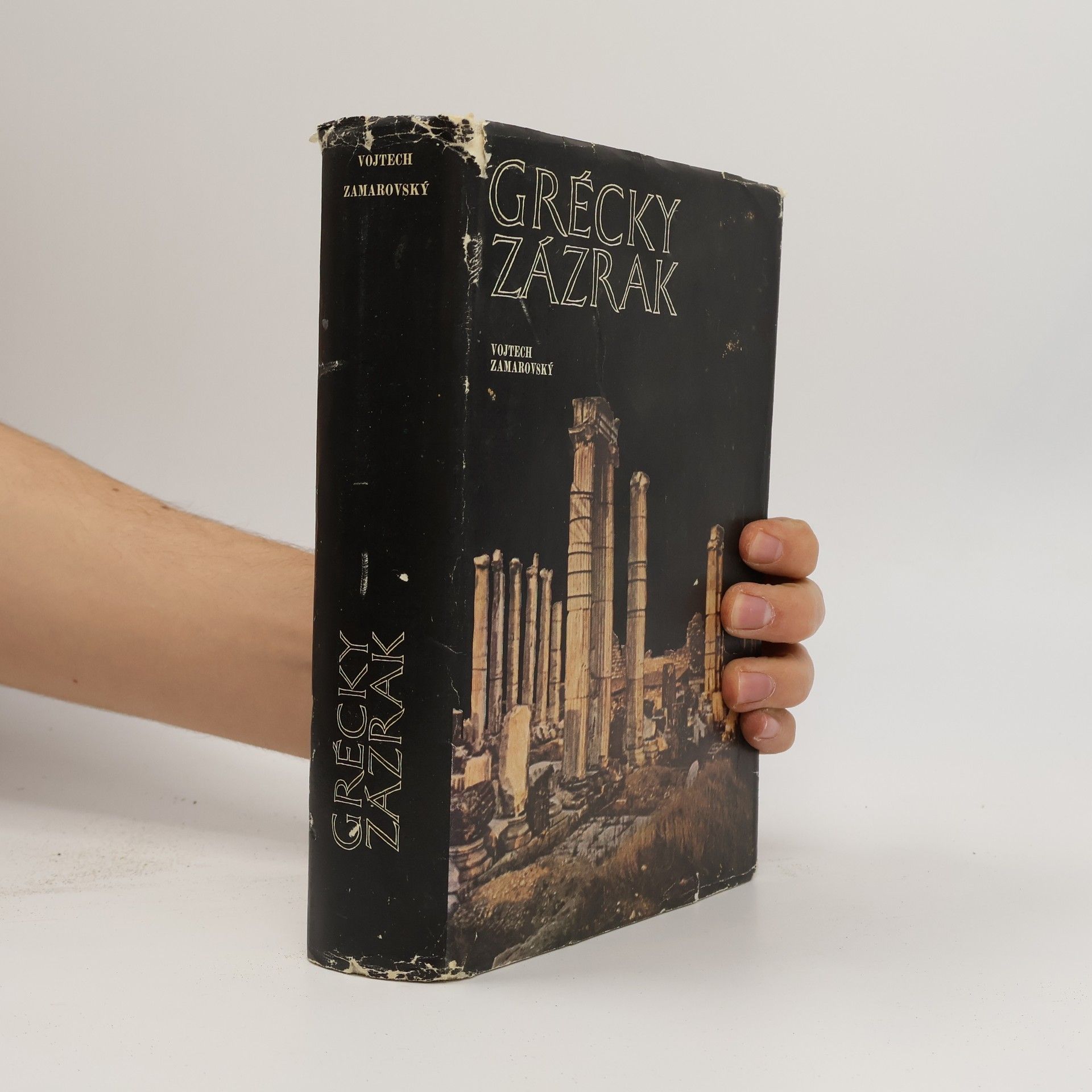 Vojtech Zamarovský Grécký zázrak