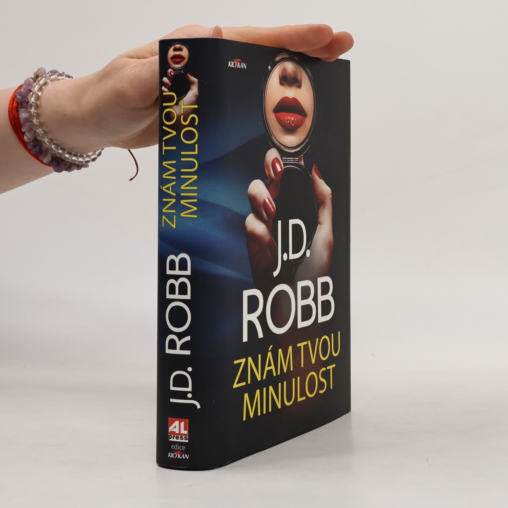 Nora Roberts Znám tvou minulost