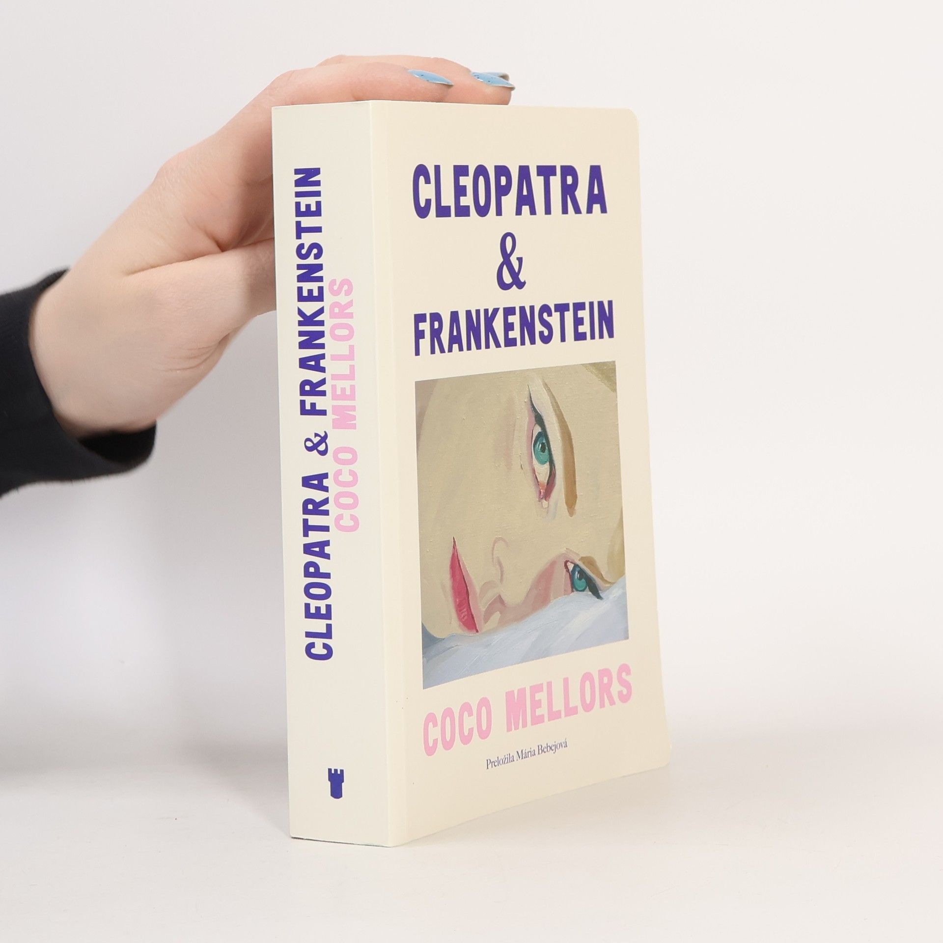 Coco Mellors Cleopatra & Frankenstein