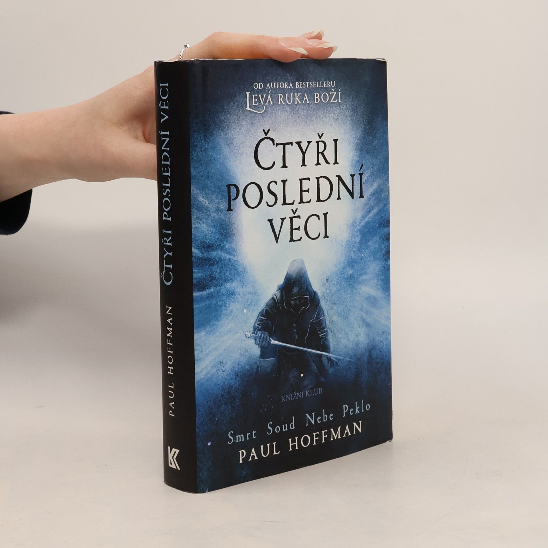 Paul Hoffman Čtyři poslední věci