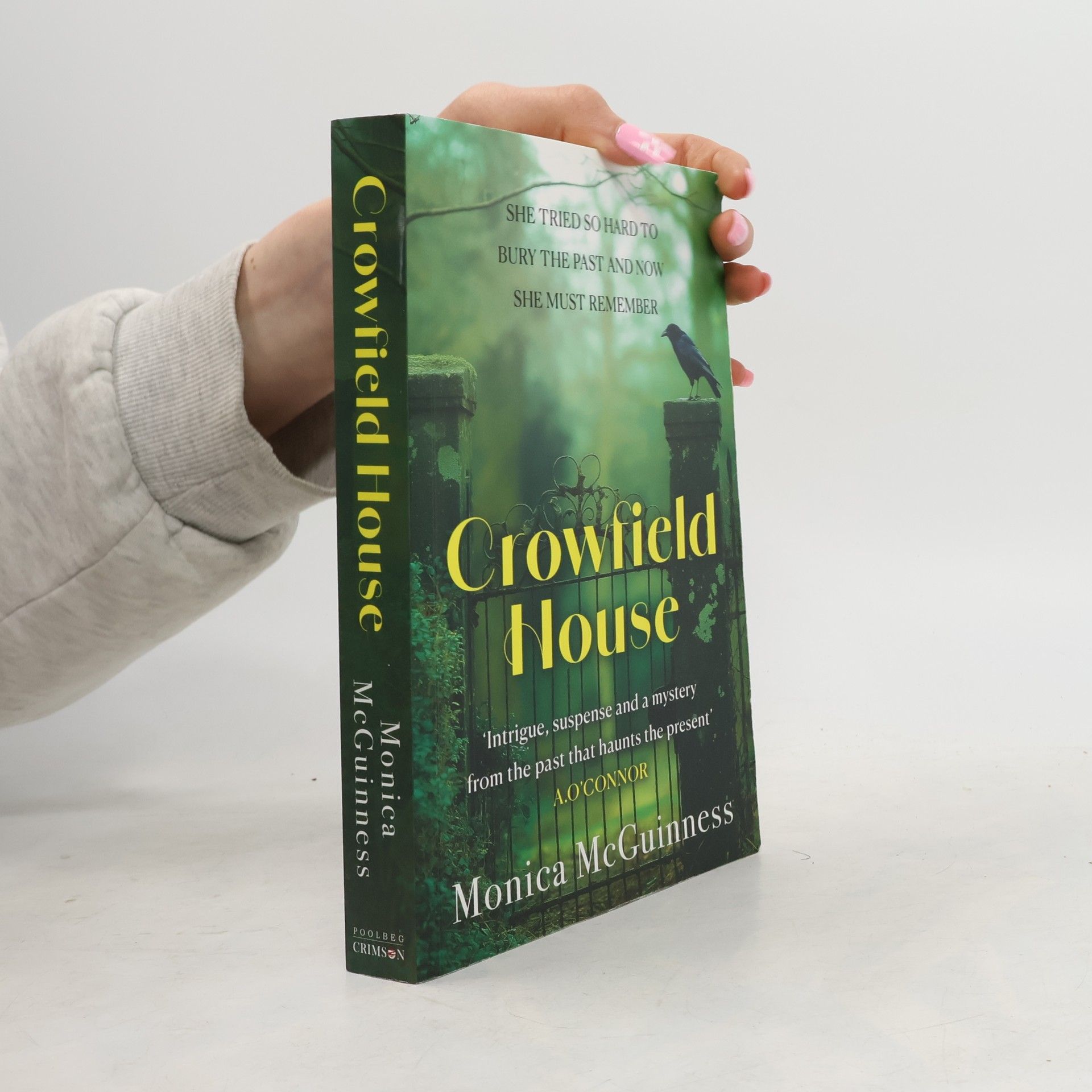 Monica McGuinness Crowfield House