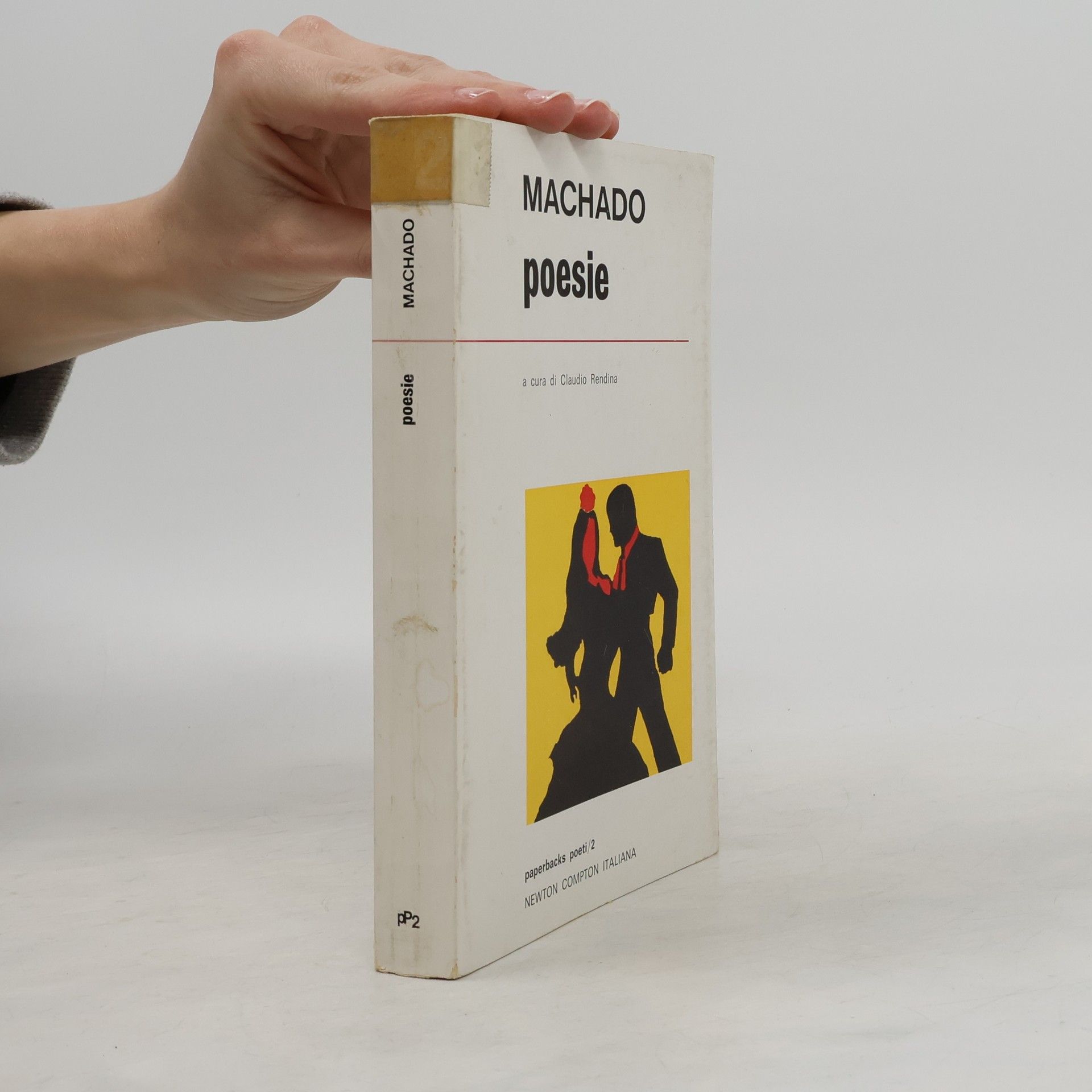Antonio Machado Poesie