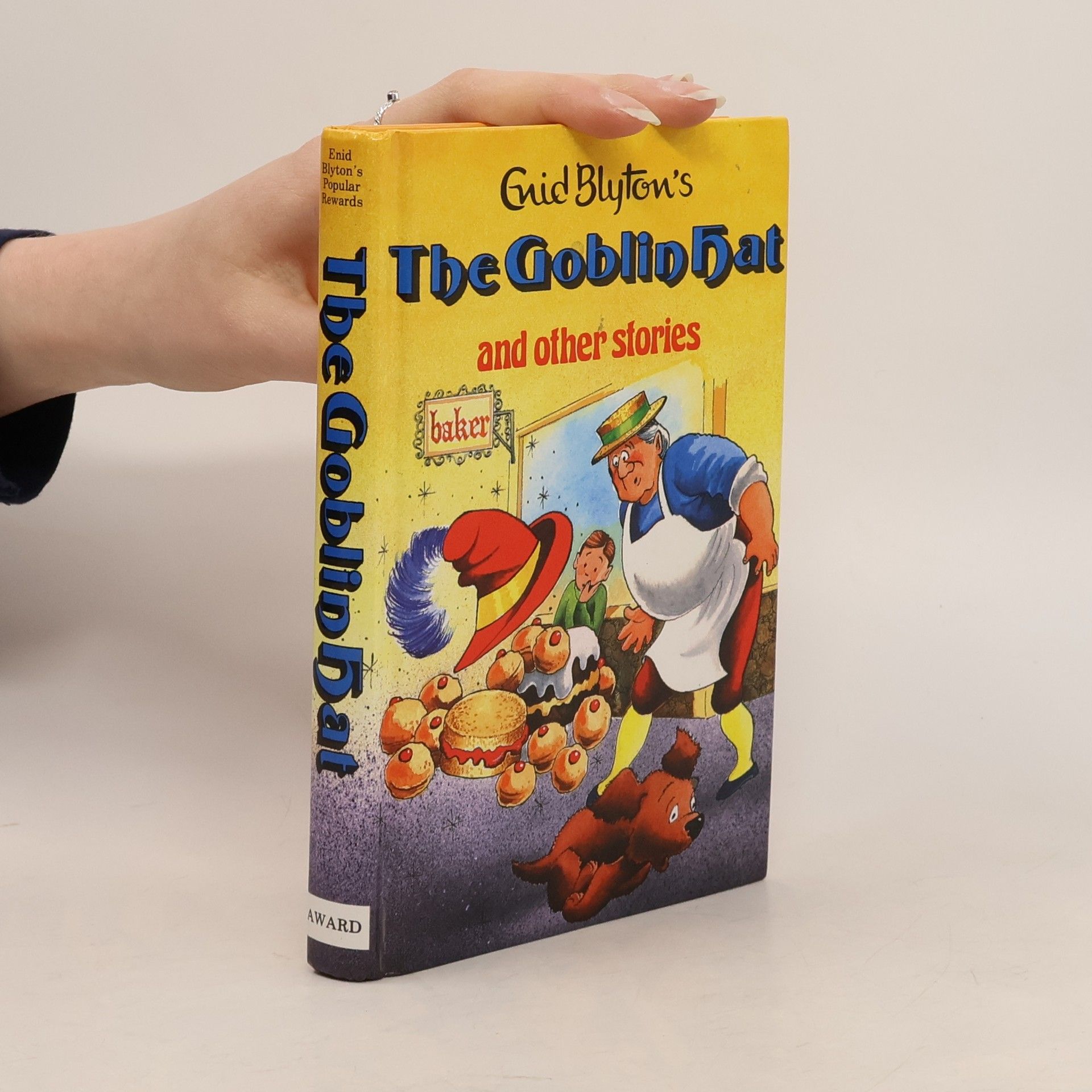 Dorothy Hamilton Enid Blyton's Popular Rewards Series II: The Goblin Hat and Other Stories
