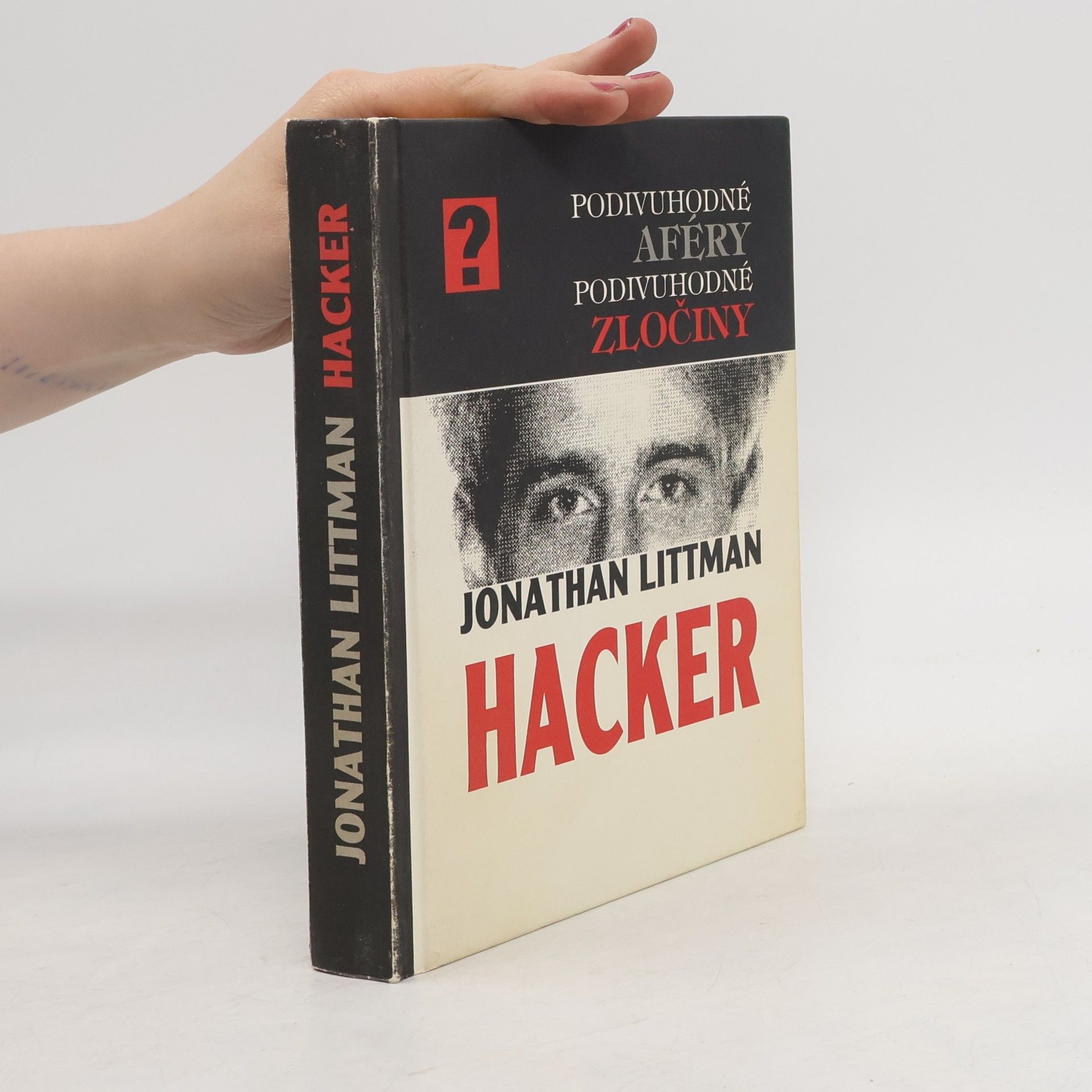 Jonathan Littman Hacker