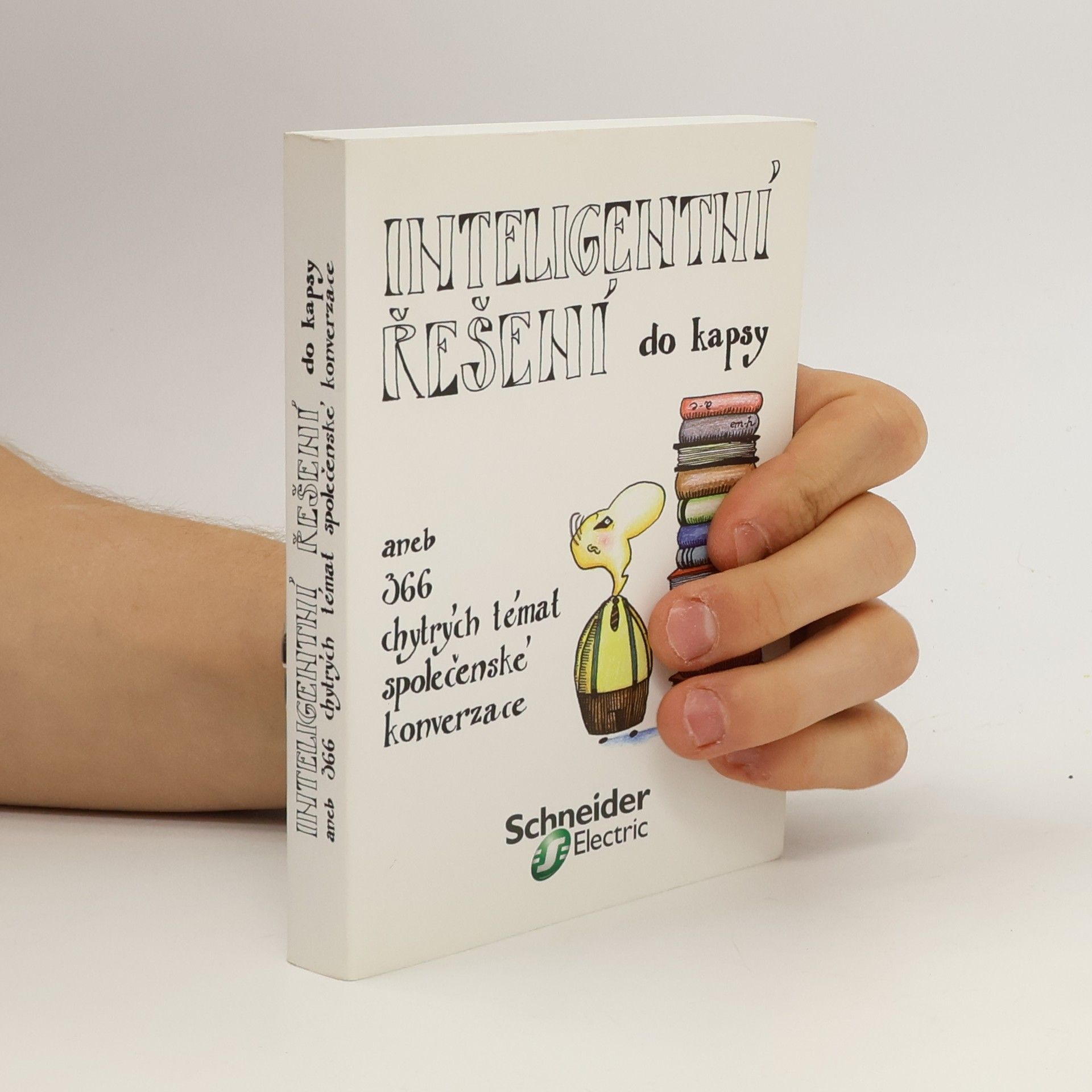 Jakub Horák Inteligentní řešení do kapsy