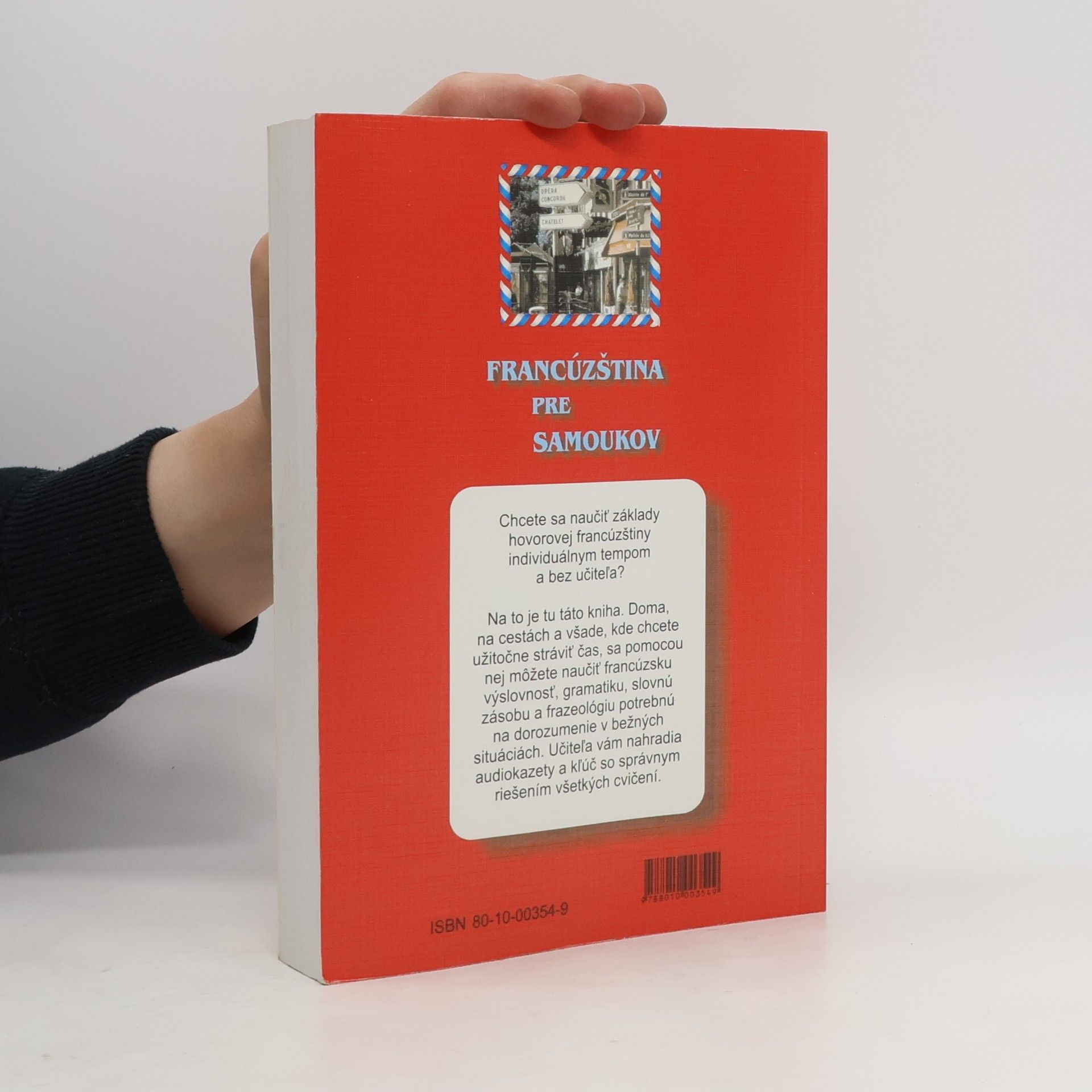 M. Pravda Francúzština pre samoukov