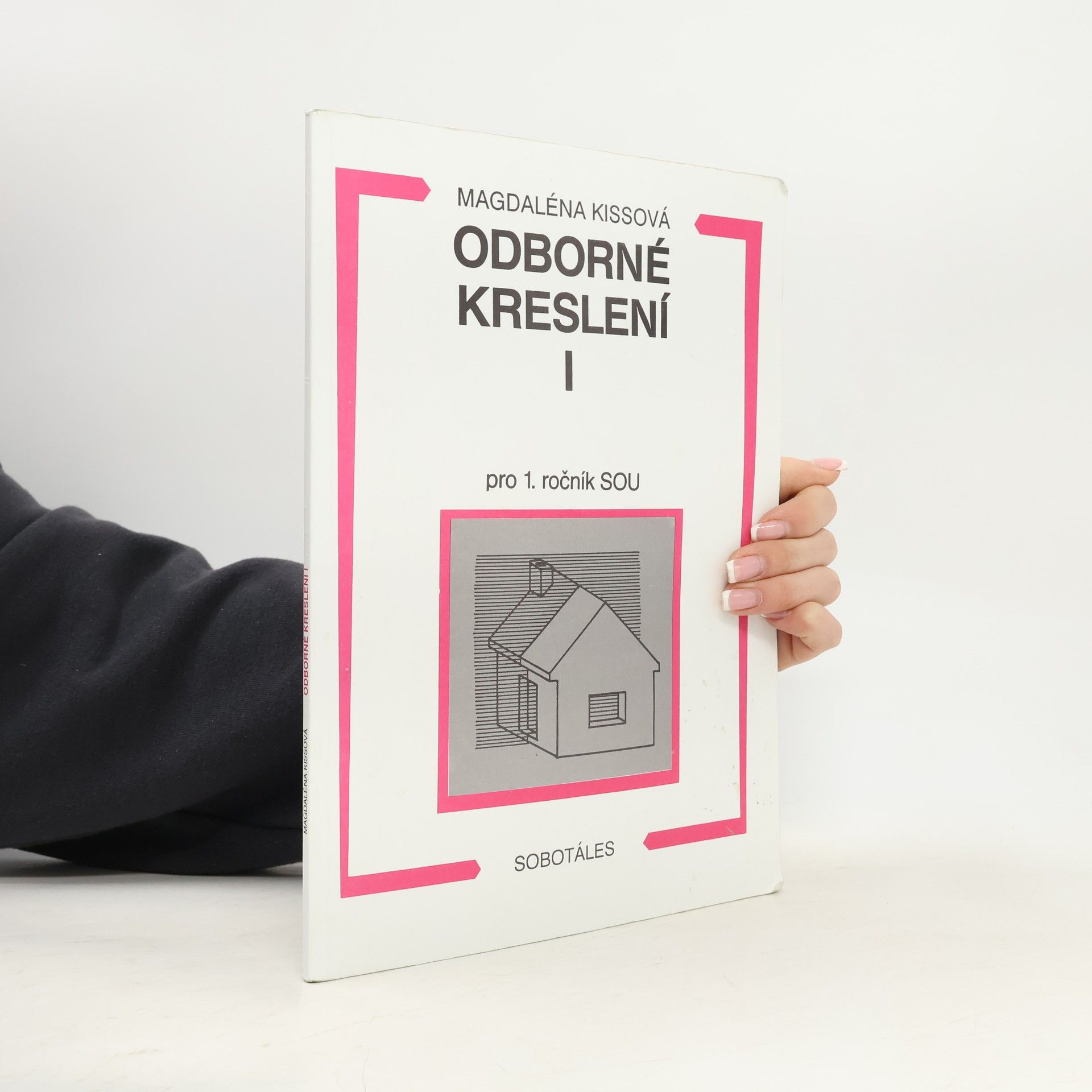 Jaroslav Sýkora Odborné kreslení I