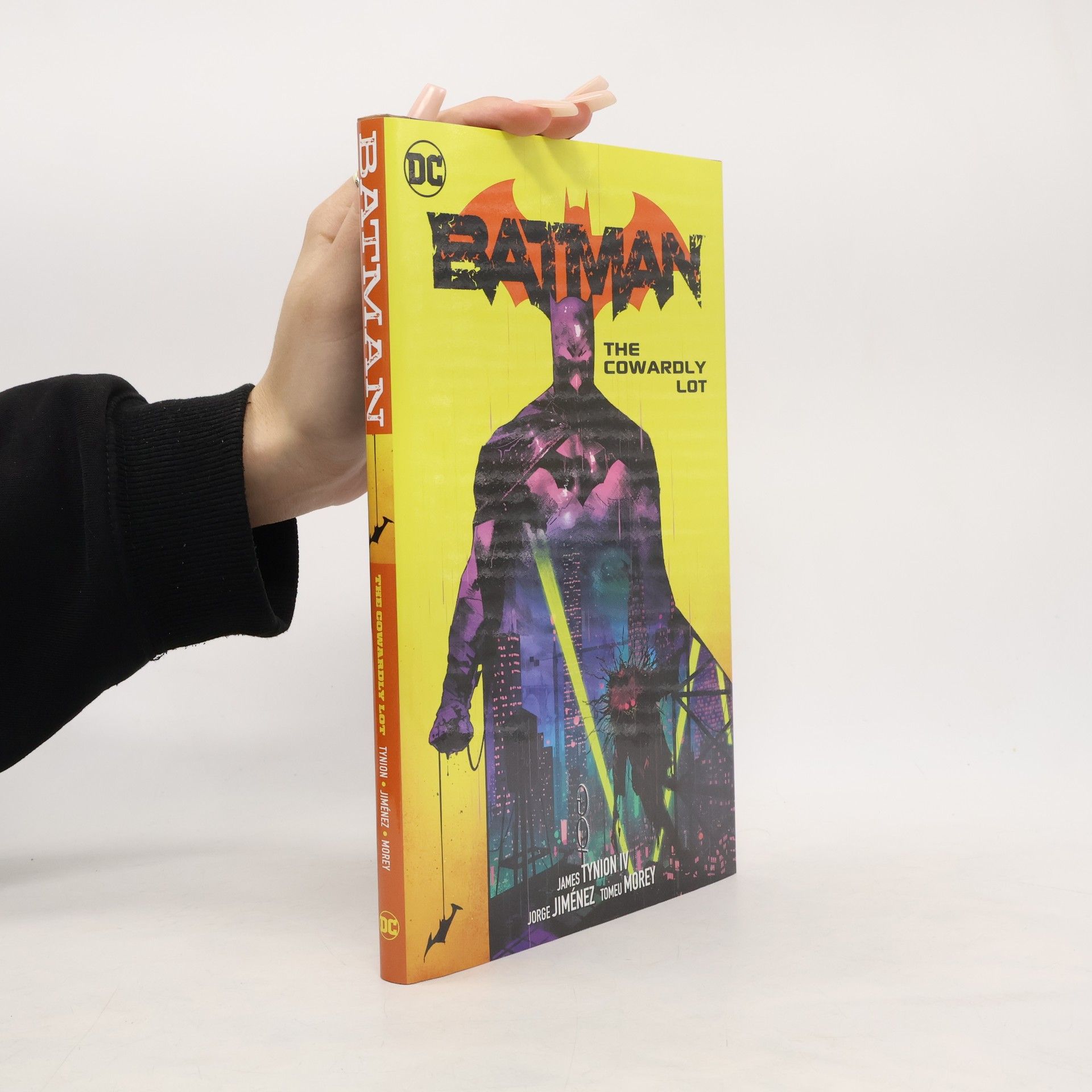 James Tynion Batman Vol. 4: The Cowardly Lot