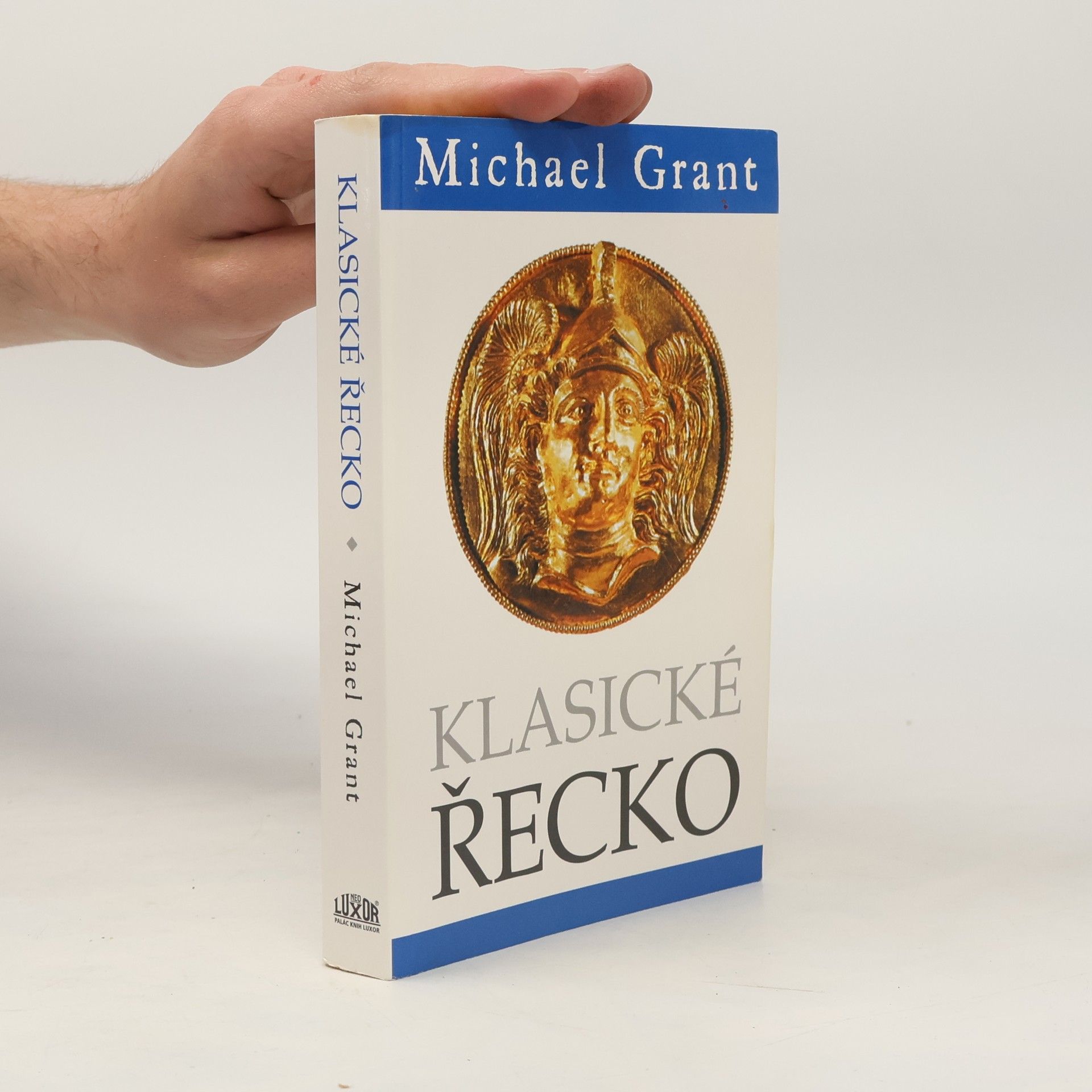 Michael Grant Klasické Řecko