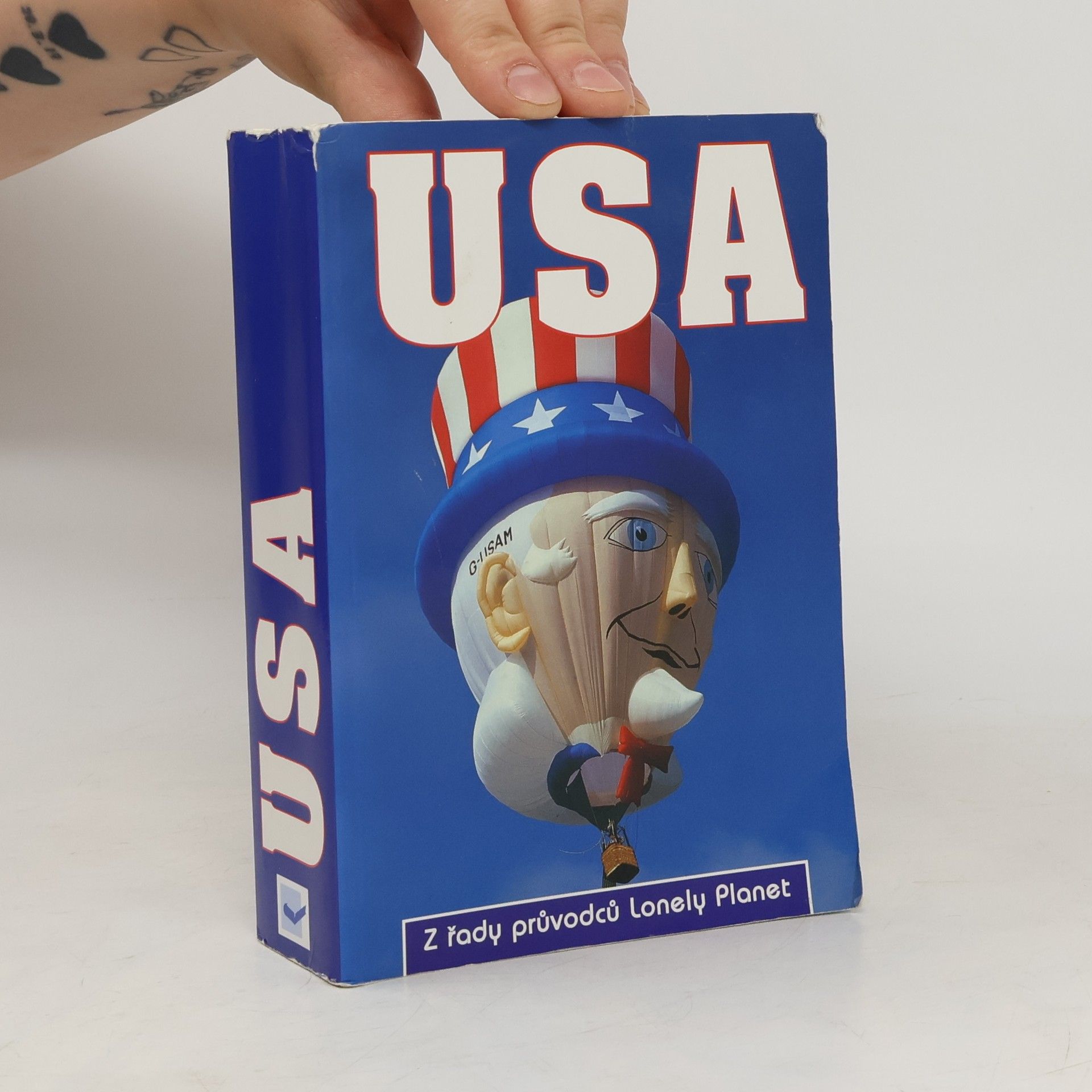 Jeff Campbell Lonely Planet. USA