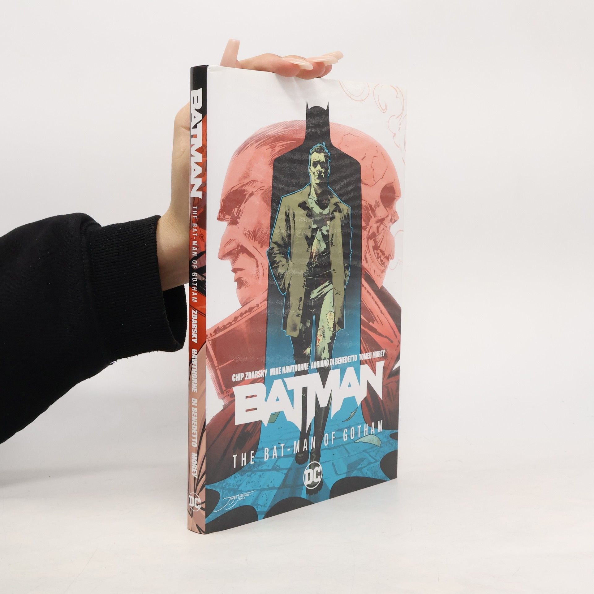 Chip Zdarsky Batman Vol. 2: The Bat-Man of Gotham