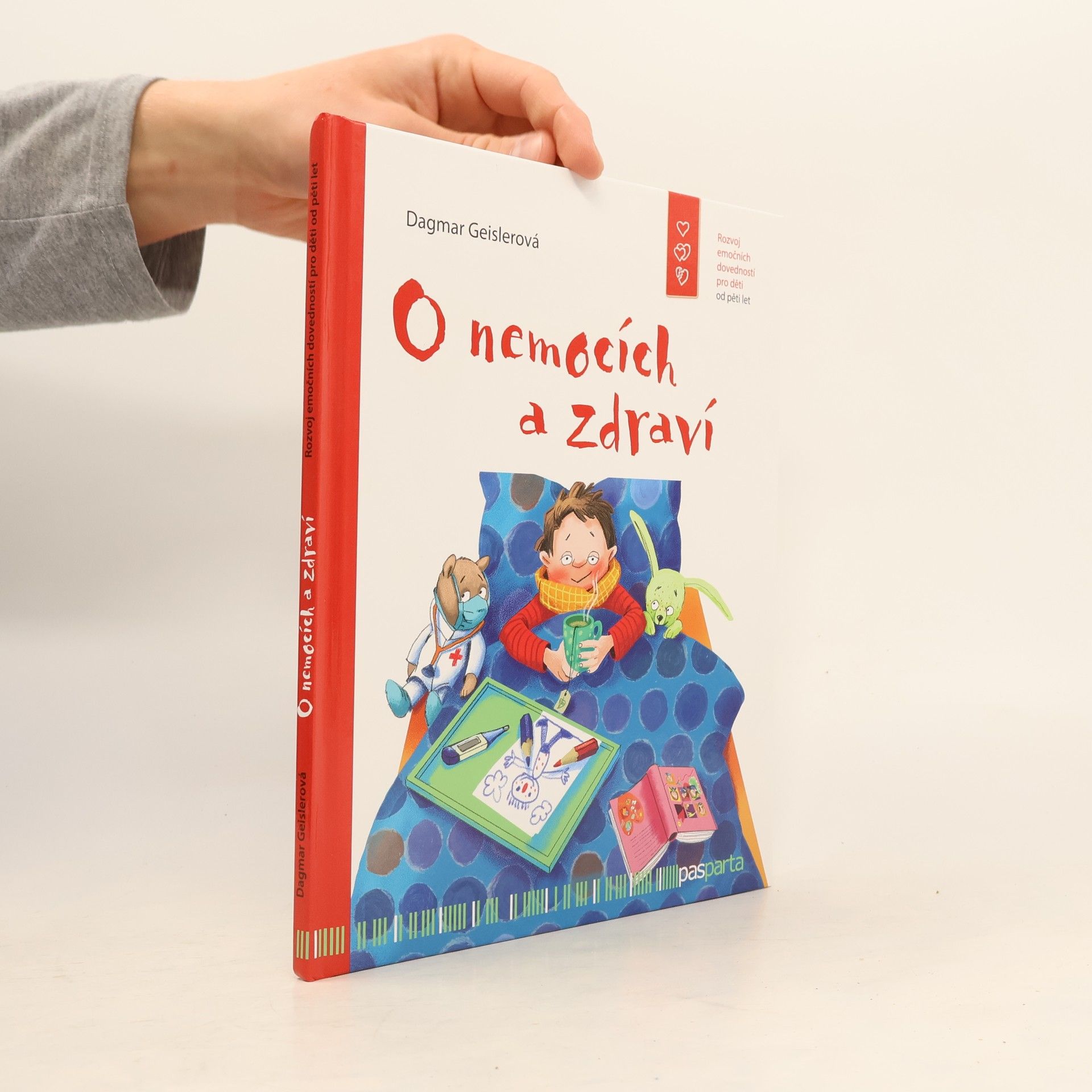 Dagmar Geisler O nemocích a zdraví