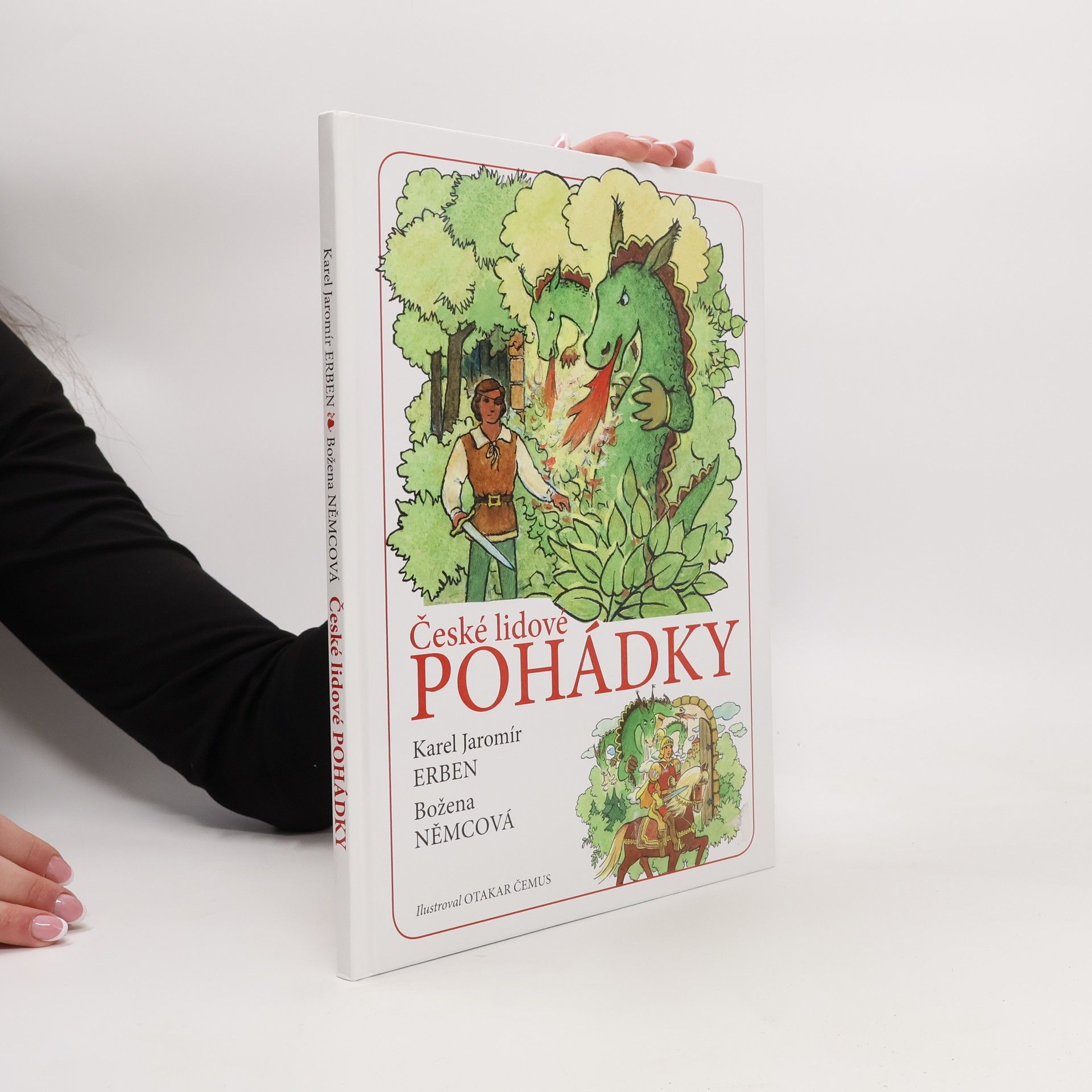 České lidové pohádky