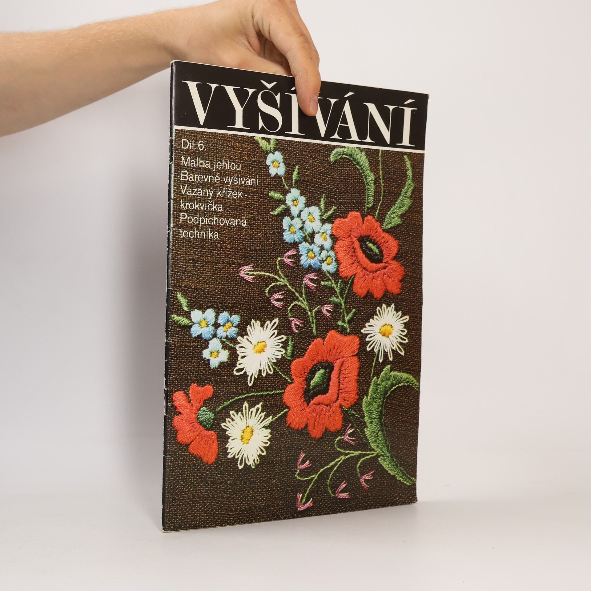 Autorenkollektiv Vyšívání Díl 6.