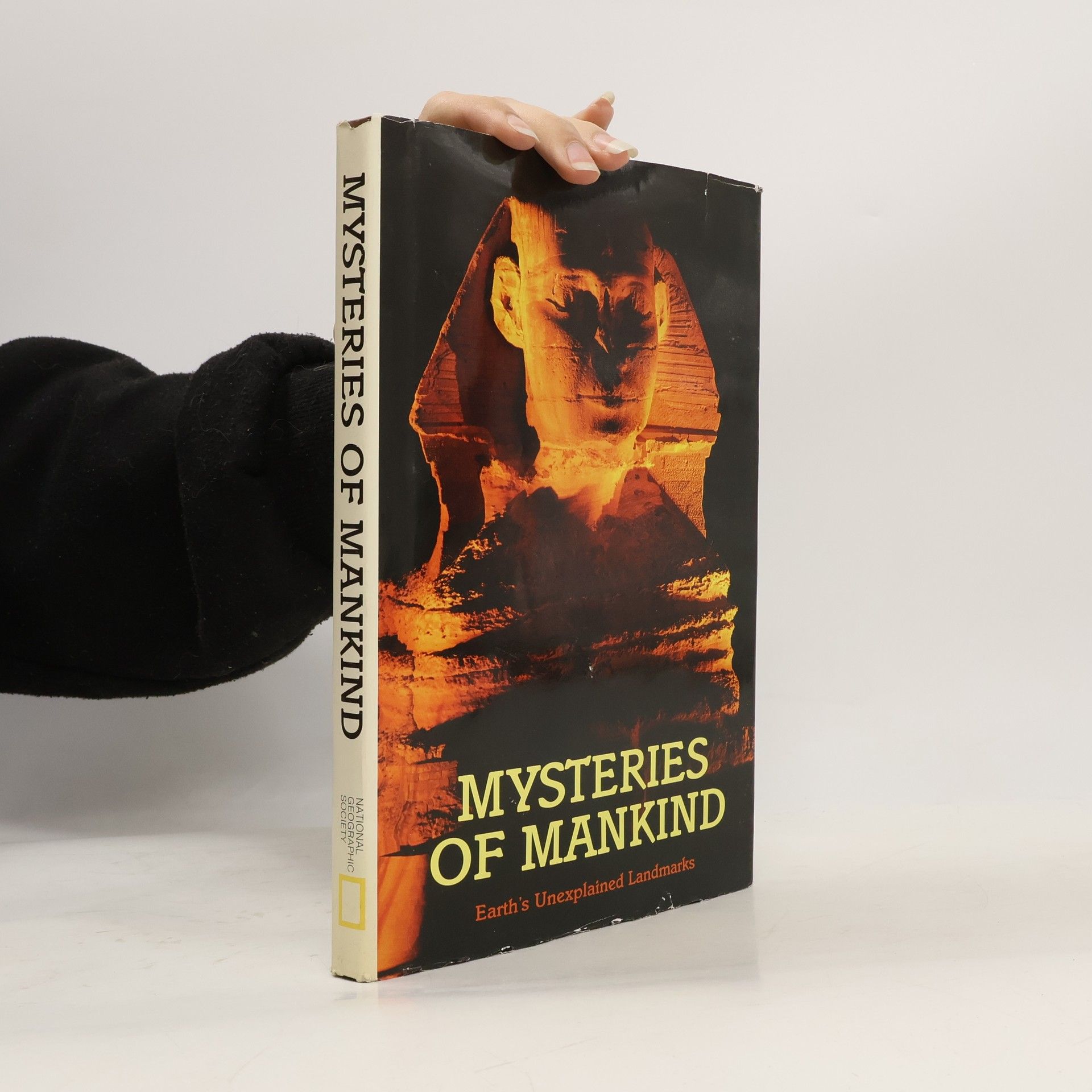 Autorenkollektiv Mysteries of Mankind
