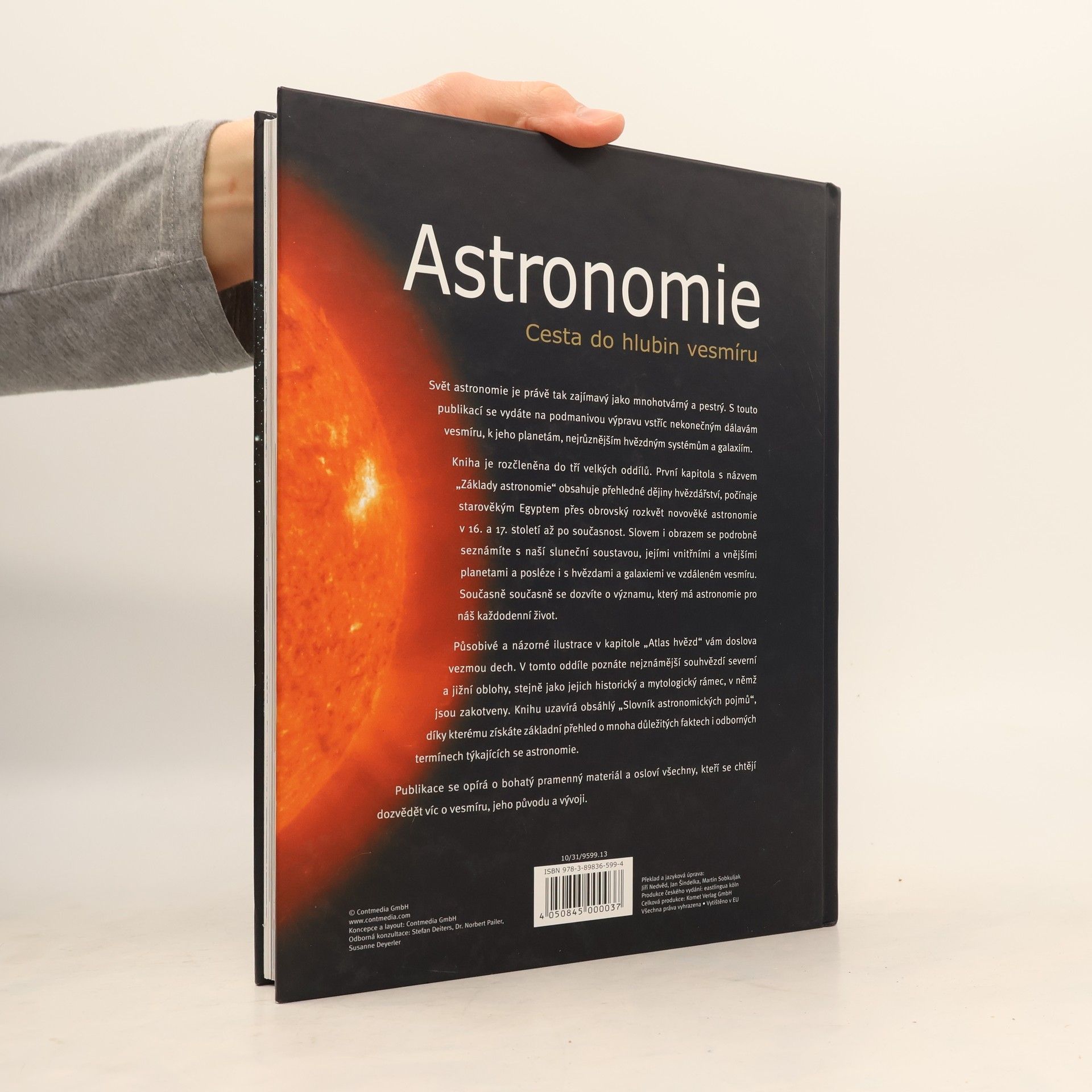 Jiří Nedvěd Astronomie