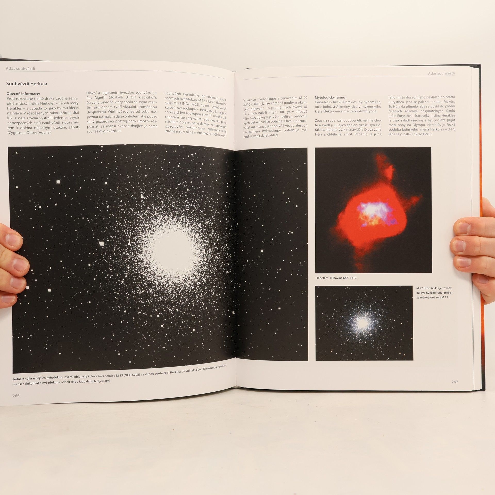Jiří Nedvěd Astronomie