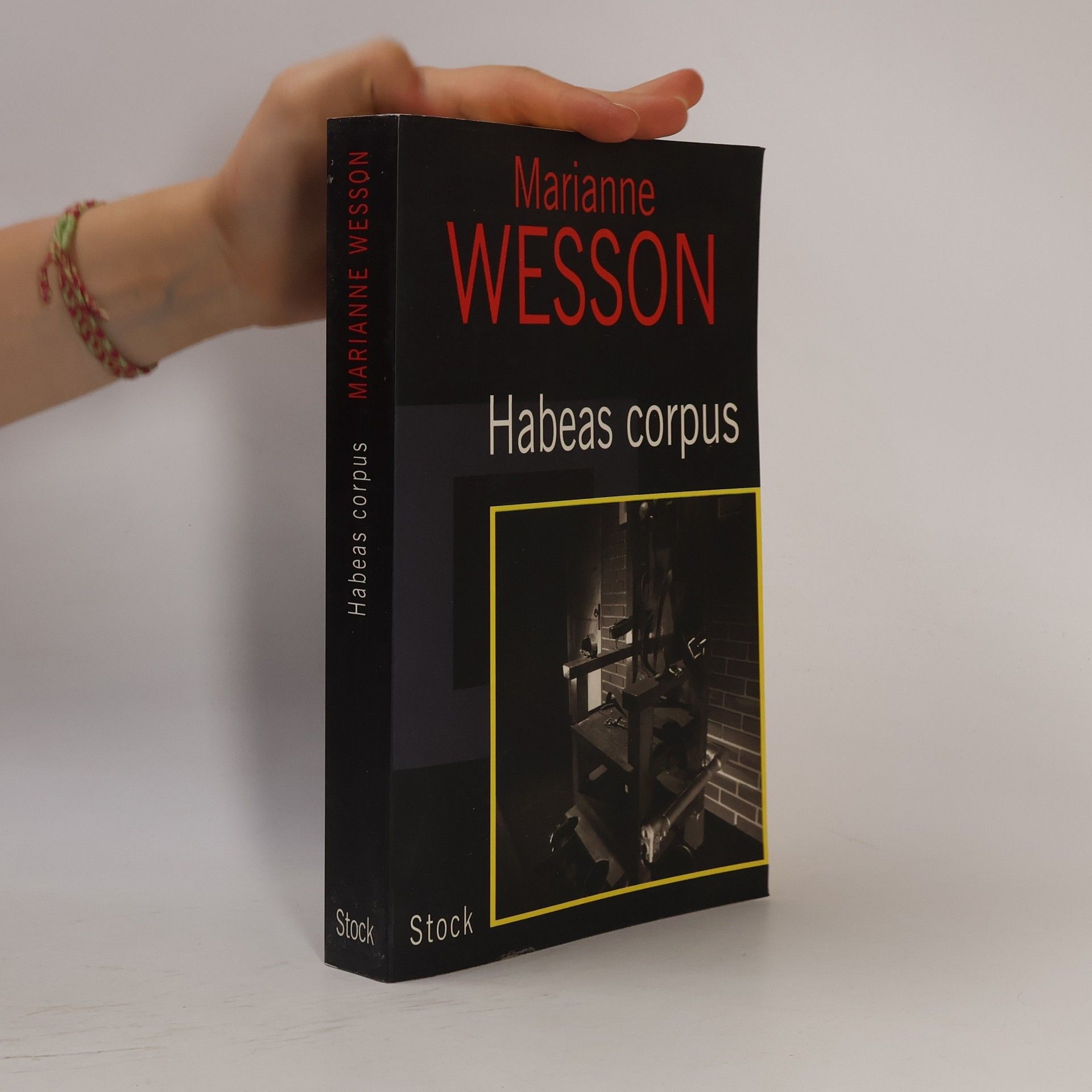 Marianne Wesson Habeas Corpus