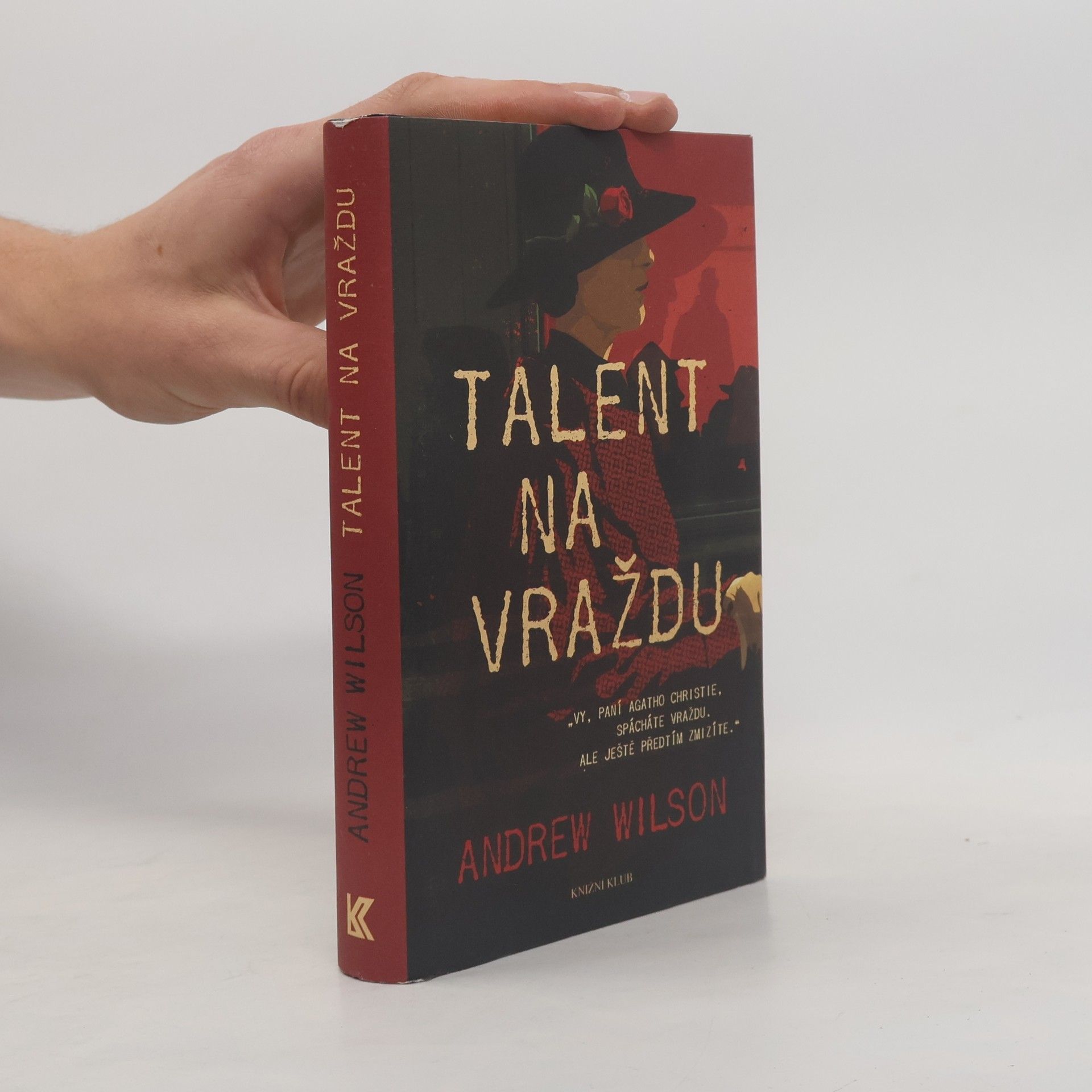 Talent na vraždu