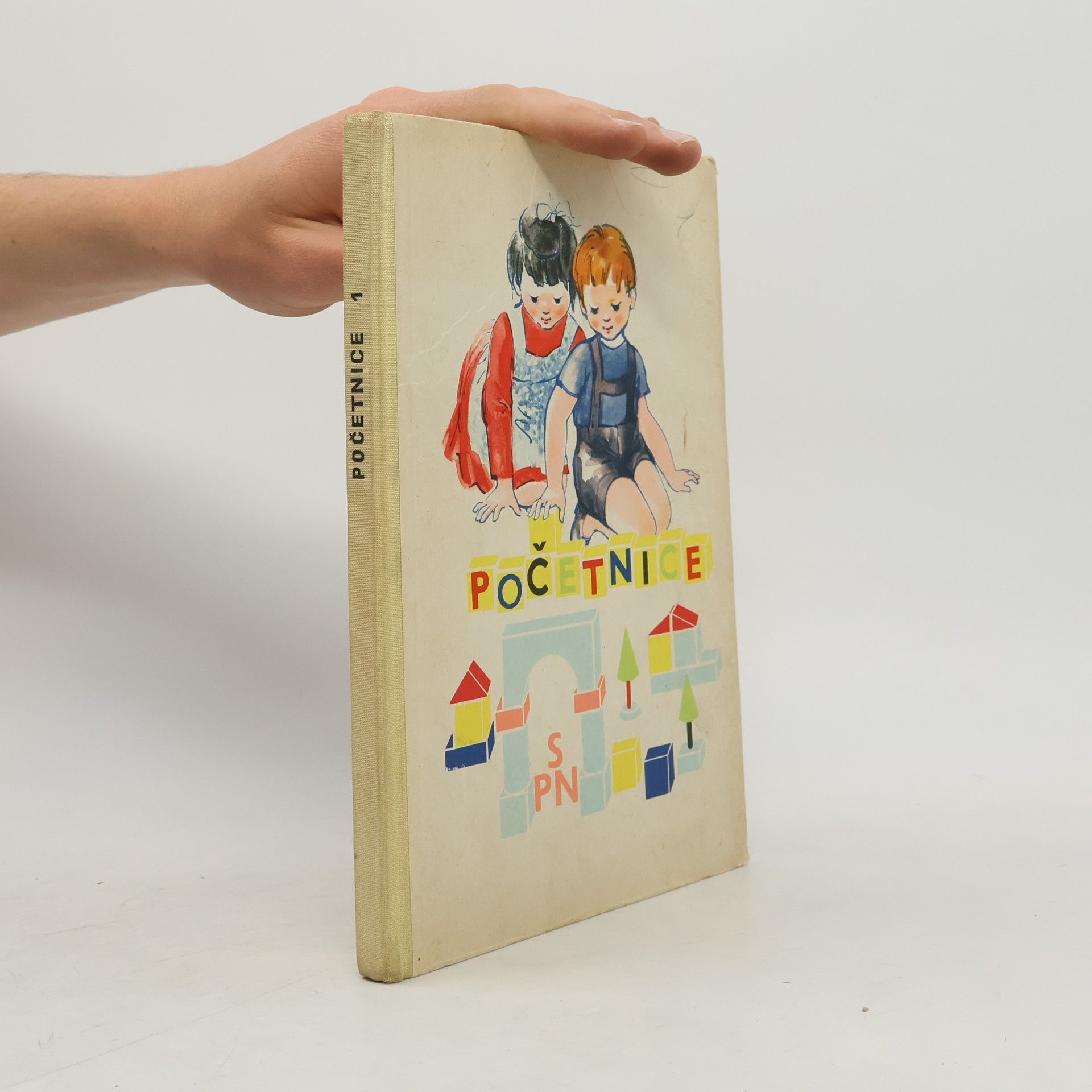 Various authors Početnice pro první ročník