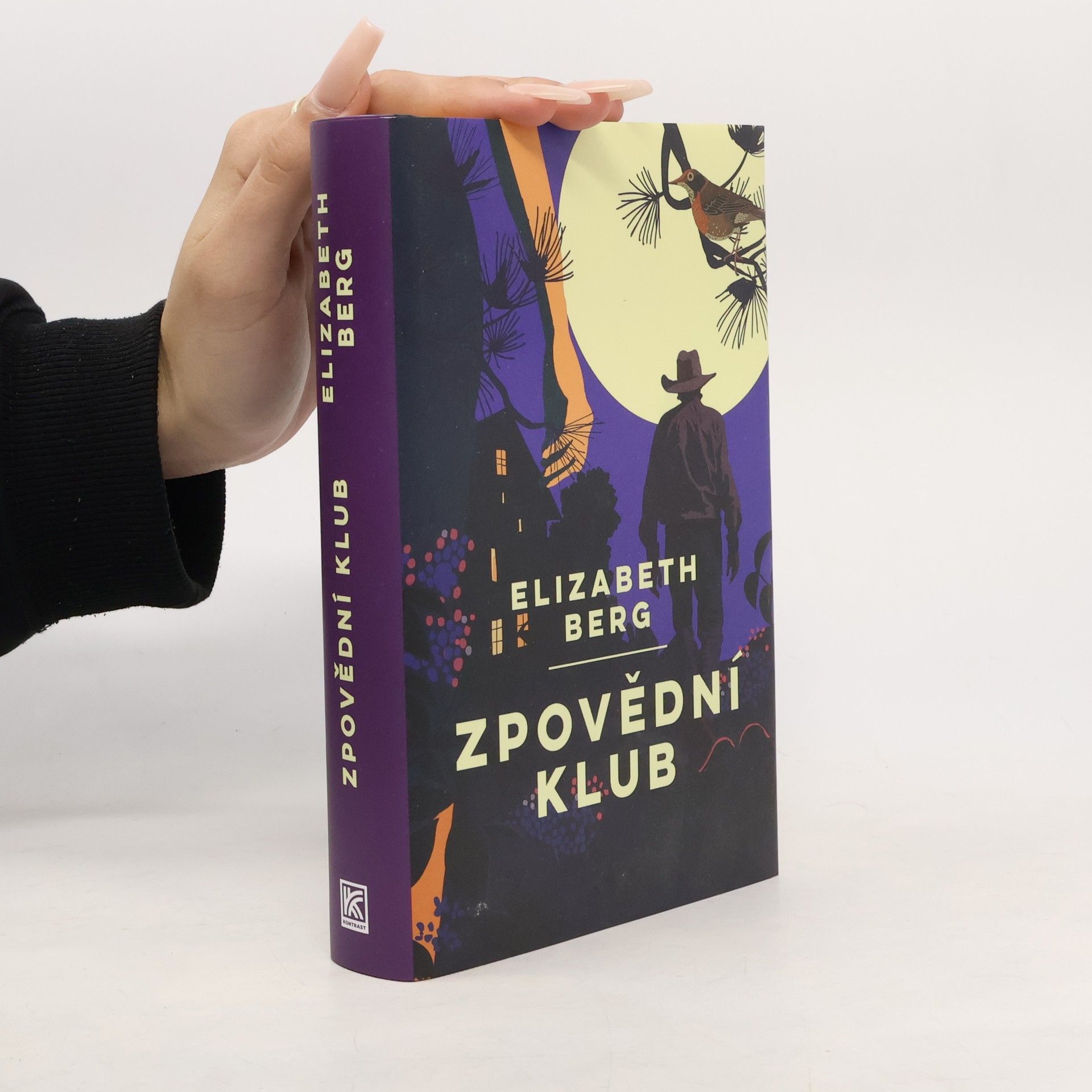 Elizabeth Berg Zpovědní klub