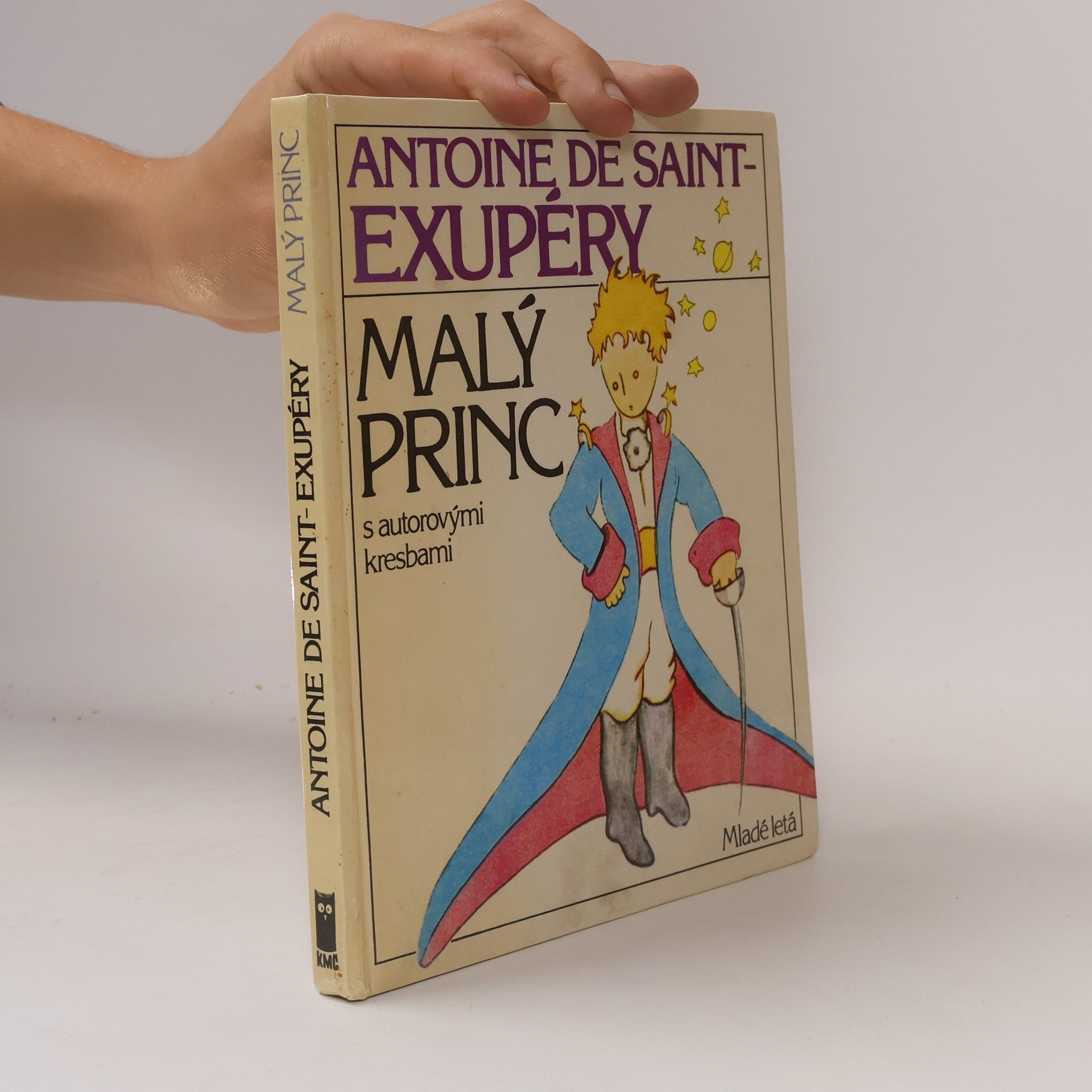 Antoine de Saint-Exupéry Malý princ
