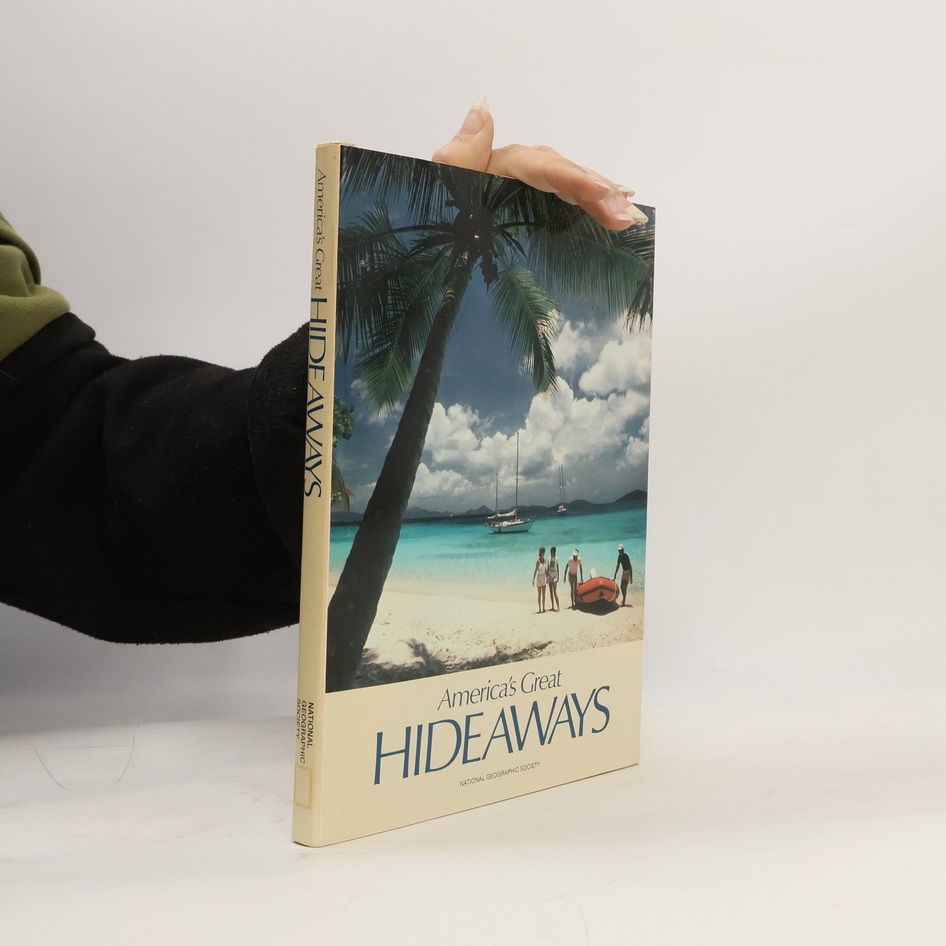 Kolektív autorov America's Great Hideaways