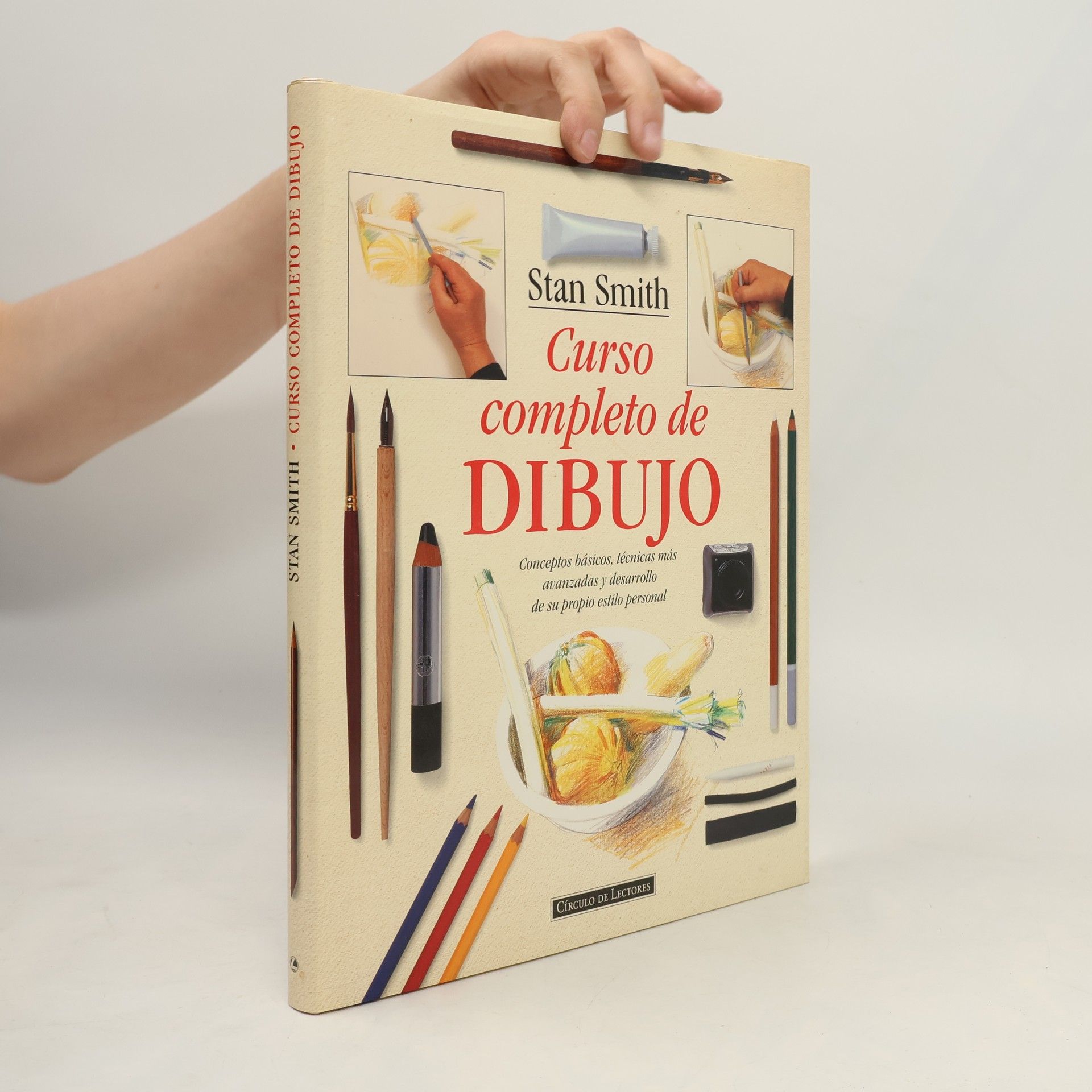 Curso completo de dibujo