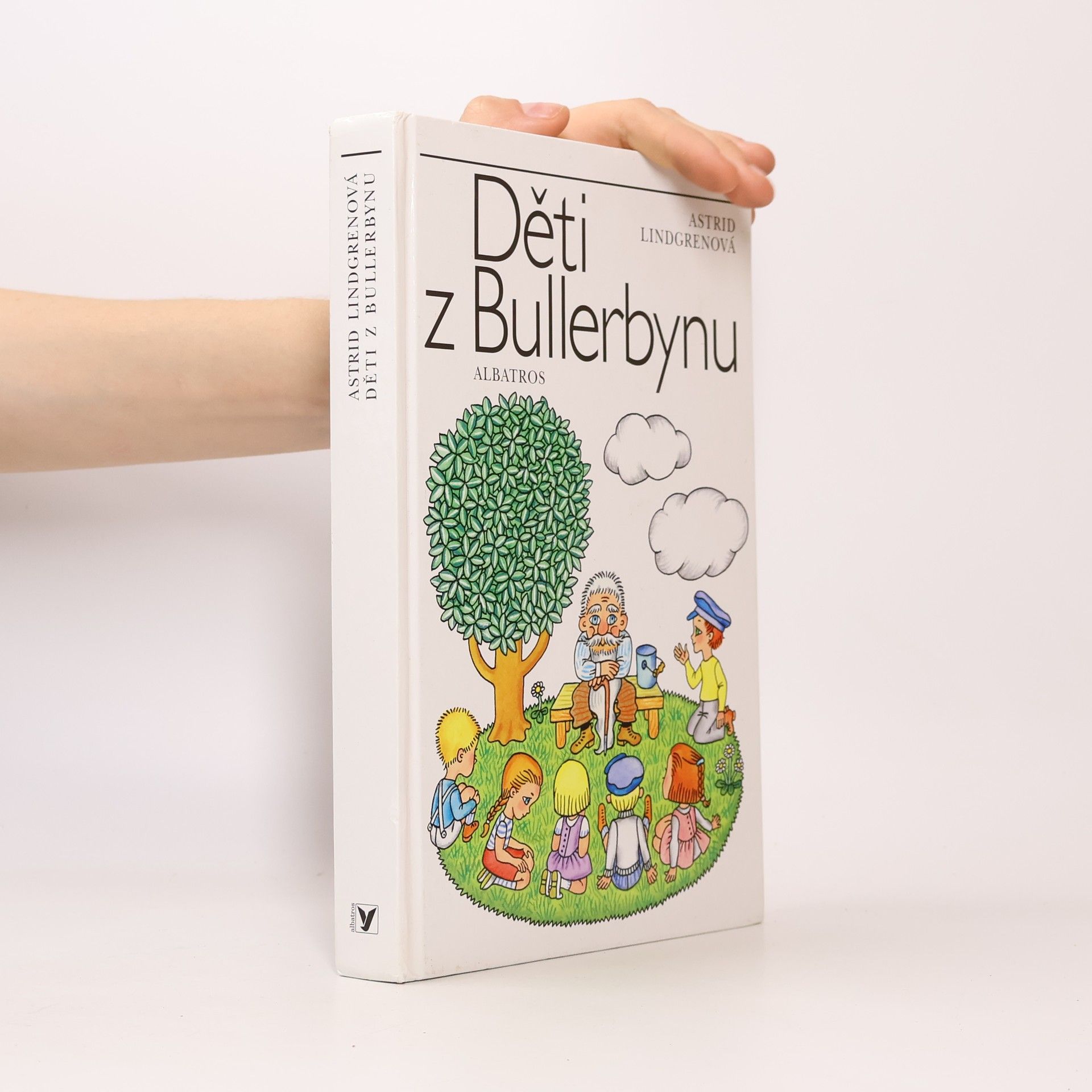 Astrid Lindgren Děti z Bullerbynu
