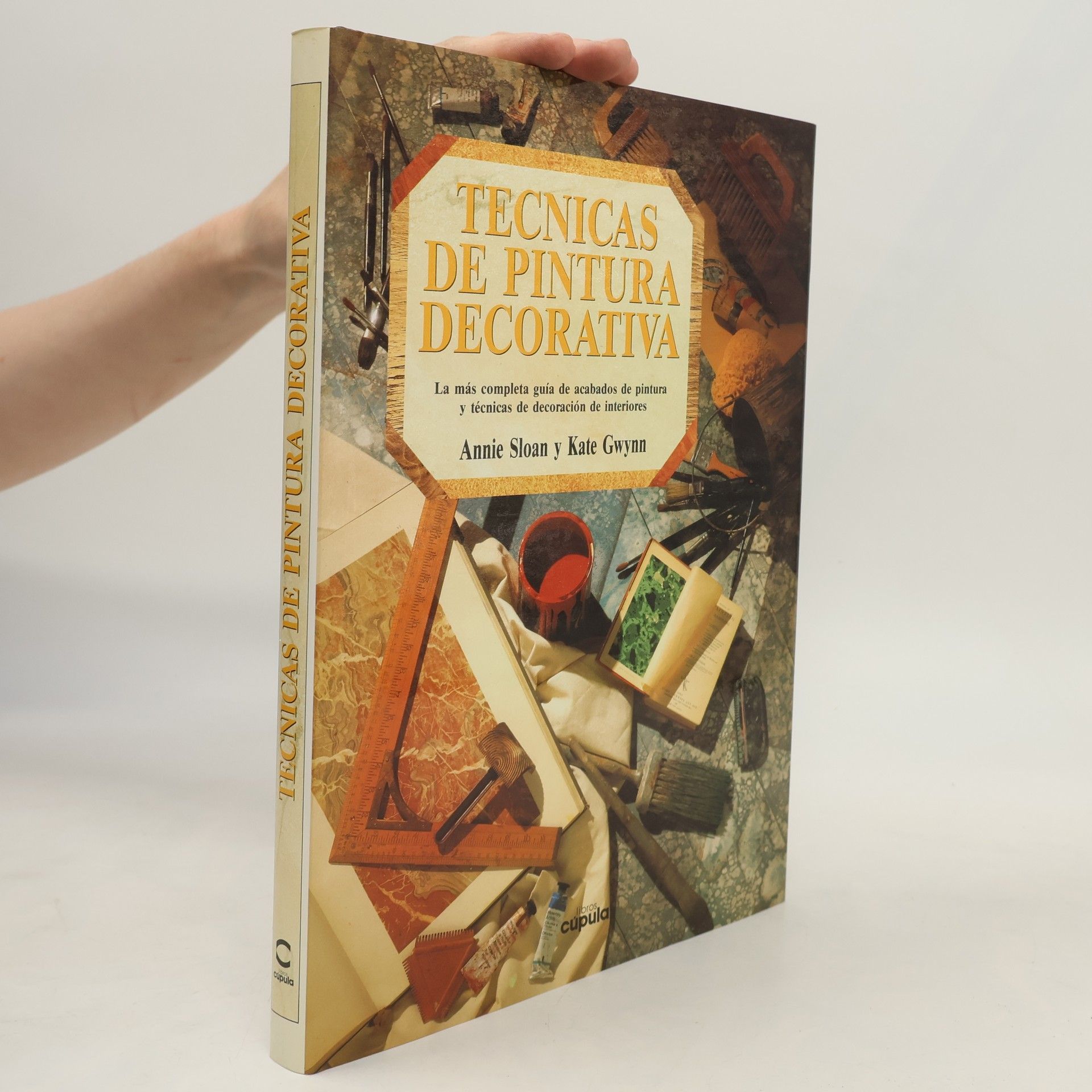 Técnicas de pintura decorativa