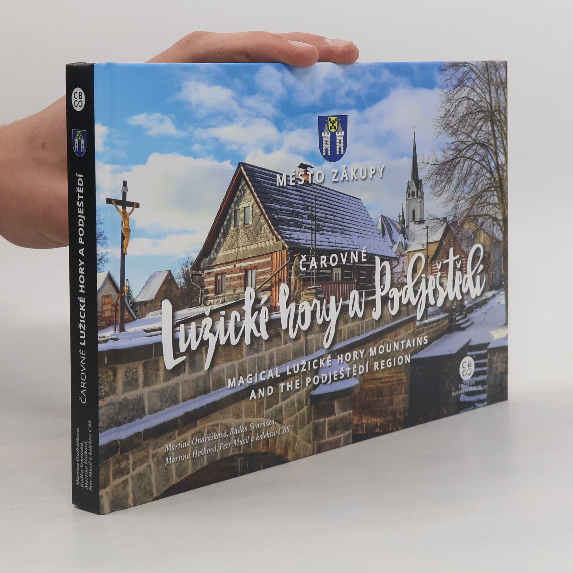 Autorenkollektiv Čarovné Lužické hory a Podještědí 12/2025