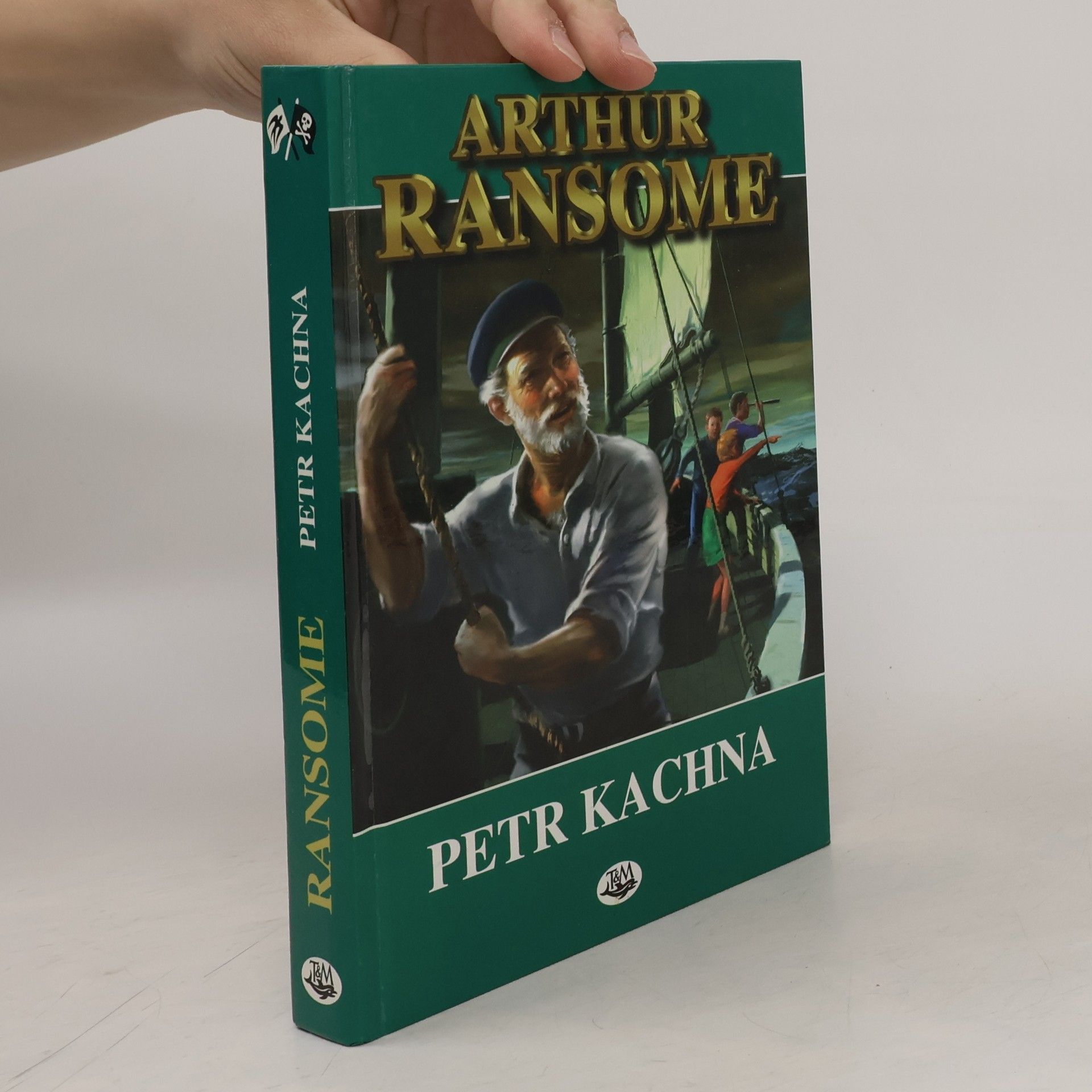Arthur Ransome Petr Kachna