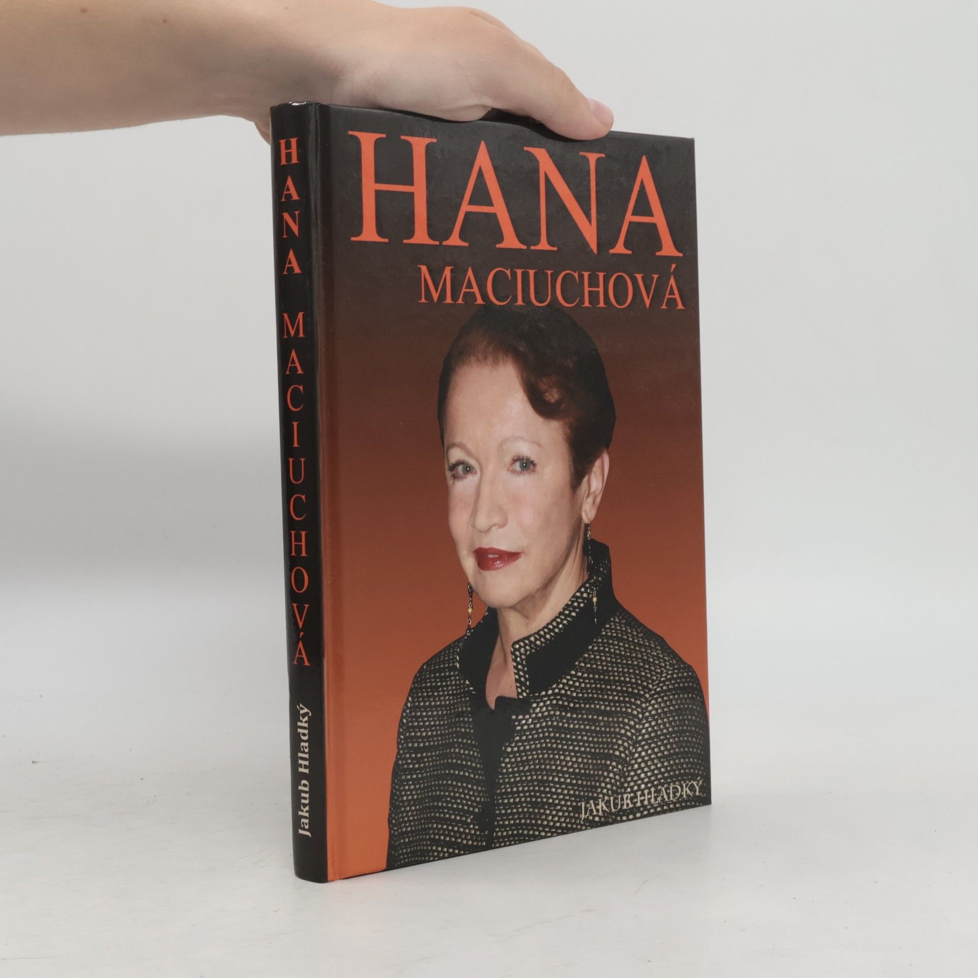 Jakub Hladký Hana Maciuchová