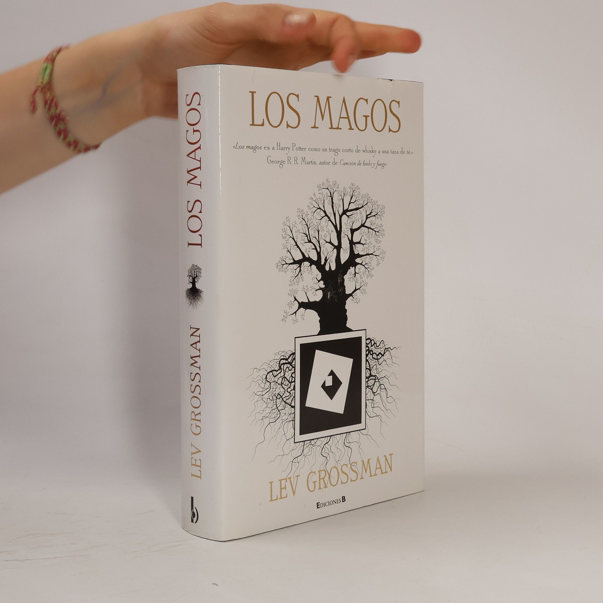 Lev Grossman Los magos