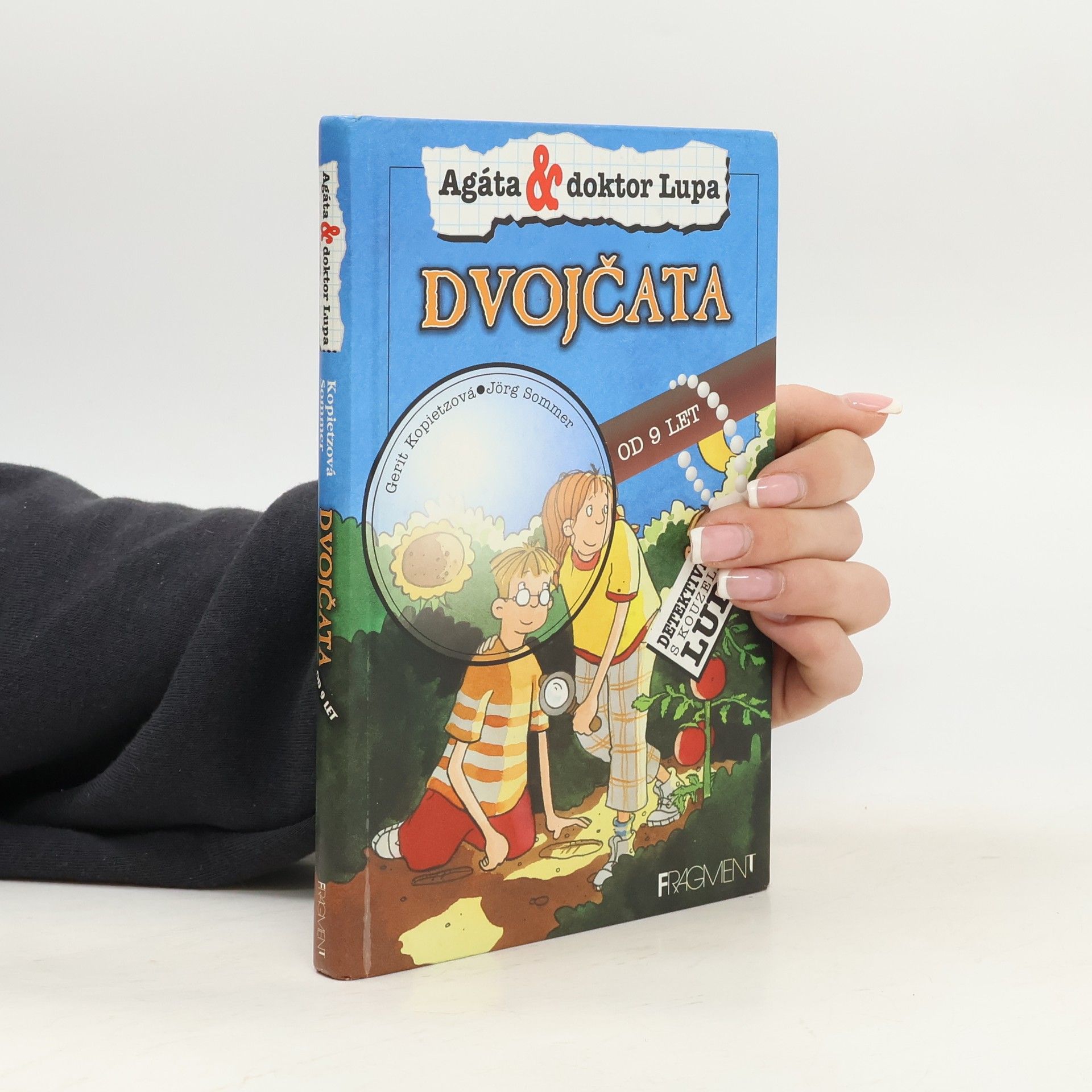 Jörg Sommer Dvojčata