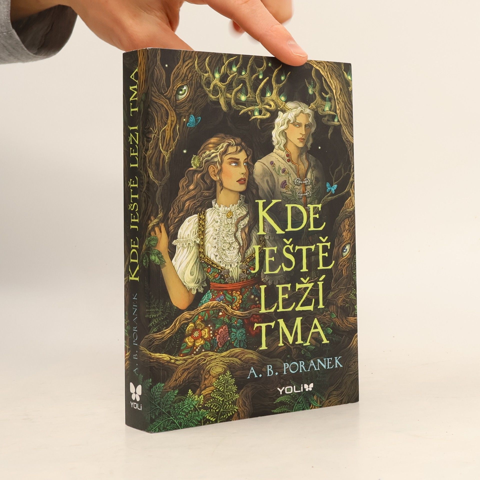 Kde ještě leží tma