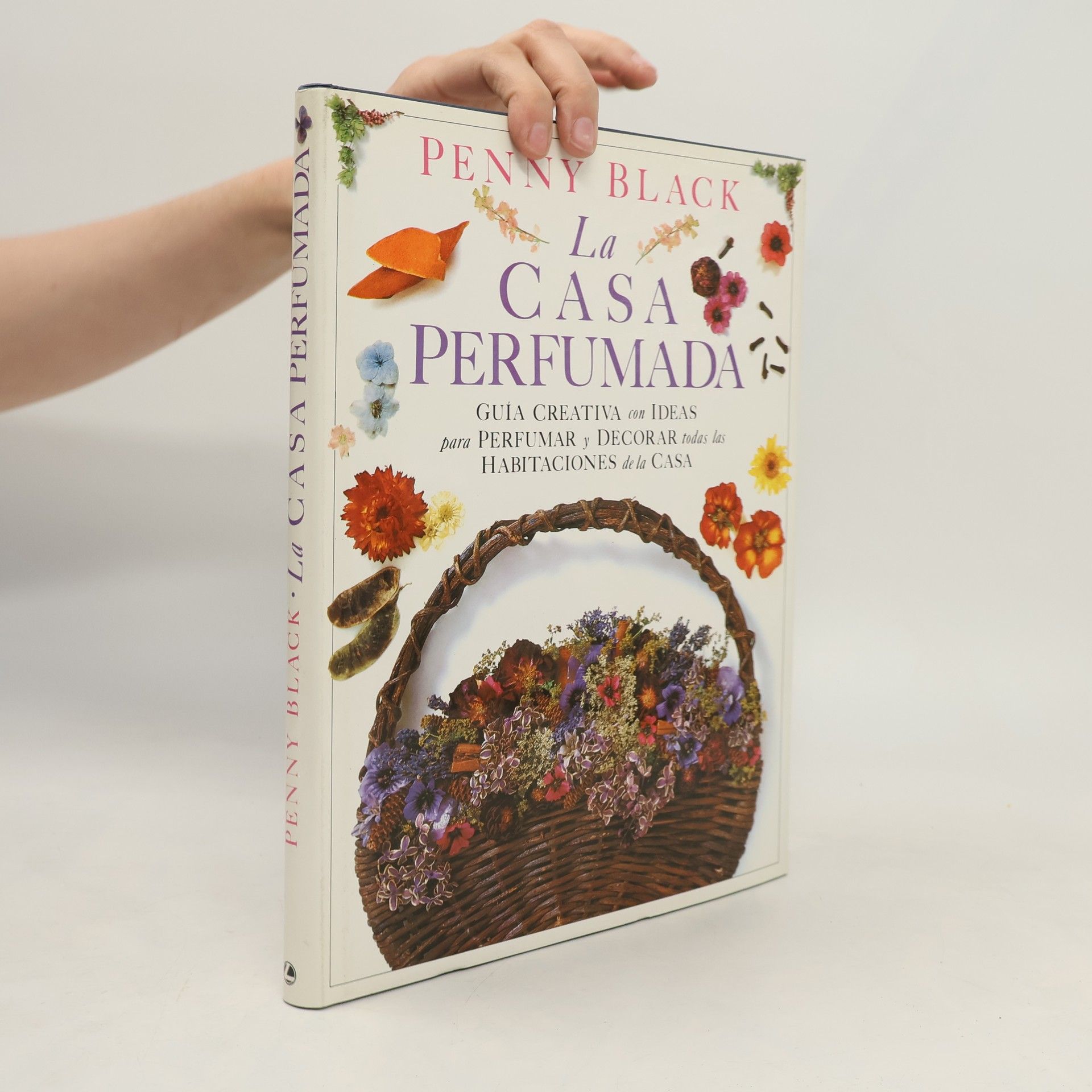 La casa perfumada