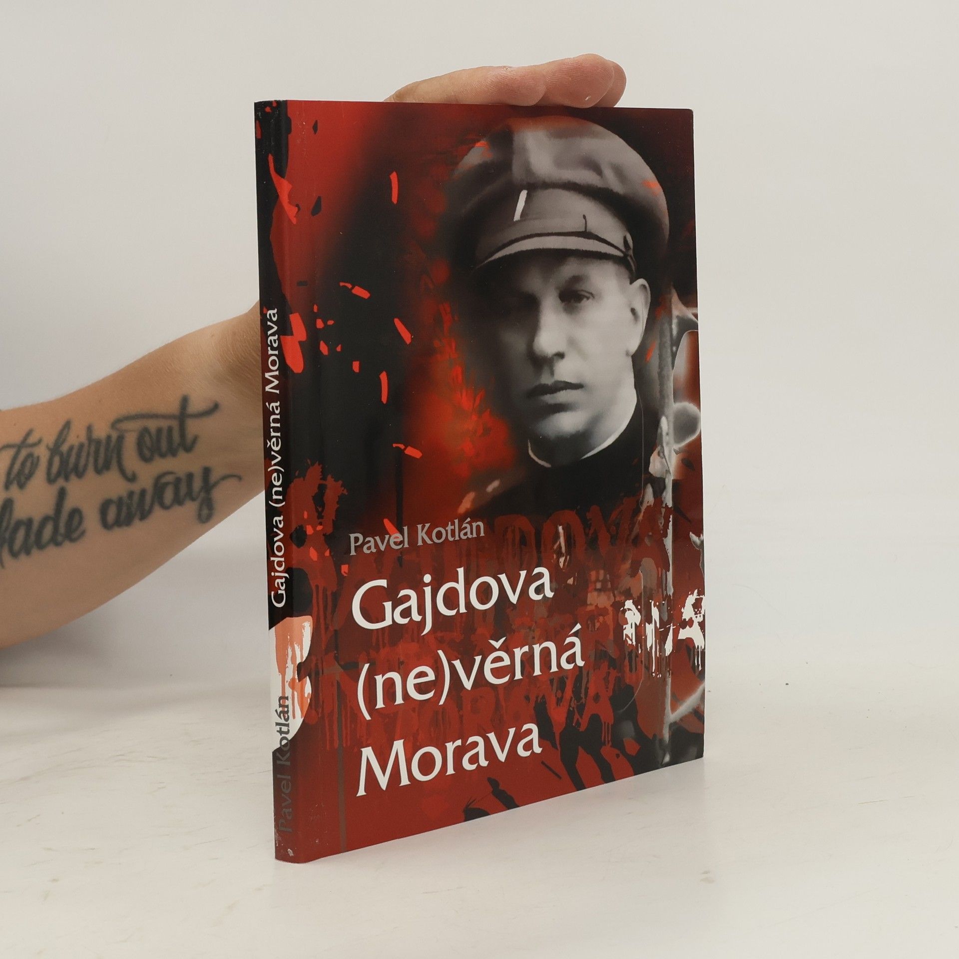 Pavel Kotlán Gajdova (ne)věrná Morava