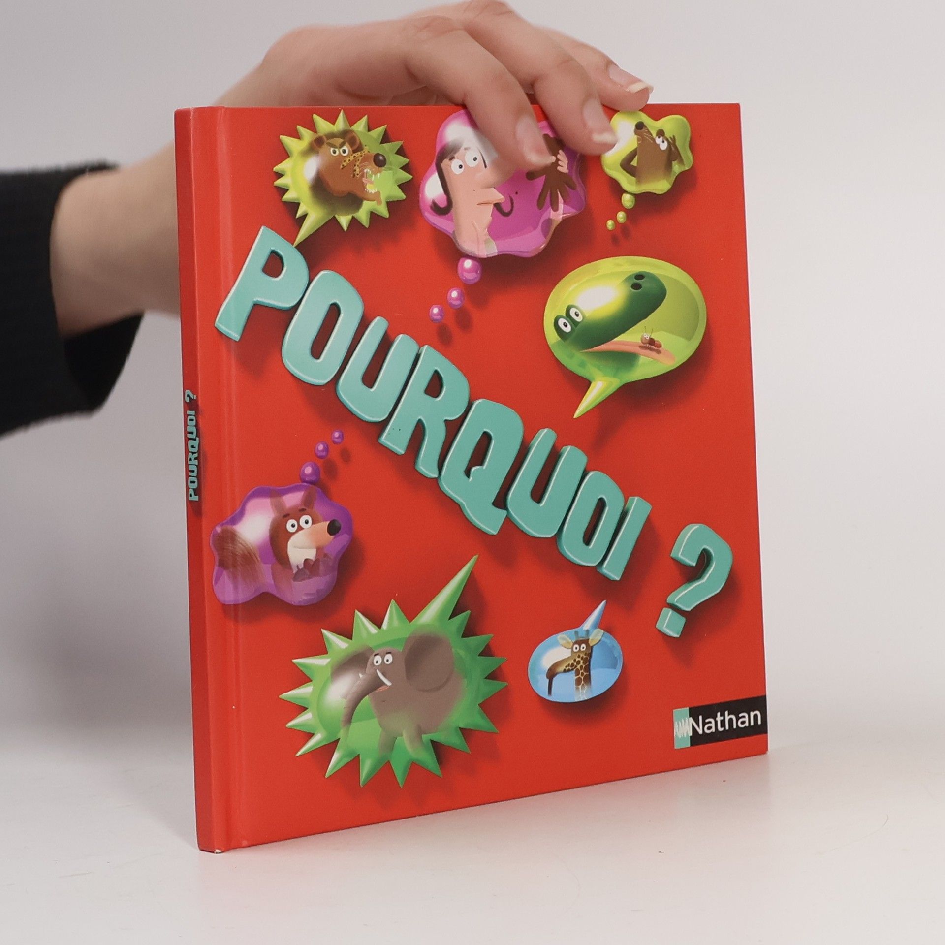 Various authors Pourquoi ?