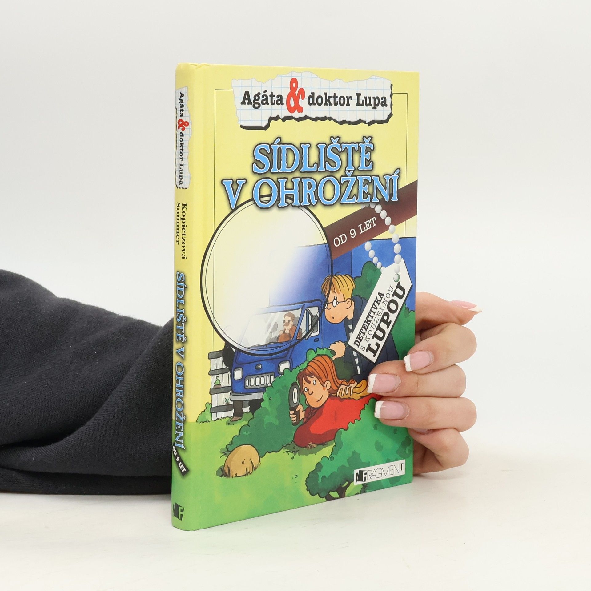 Gerit Kopietz Sídliště v ohrožení
