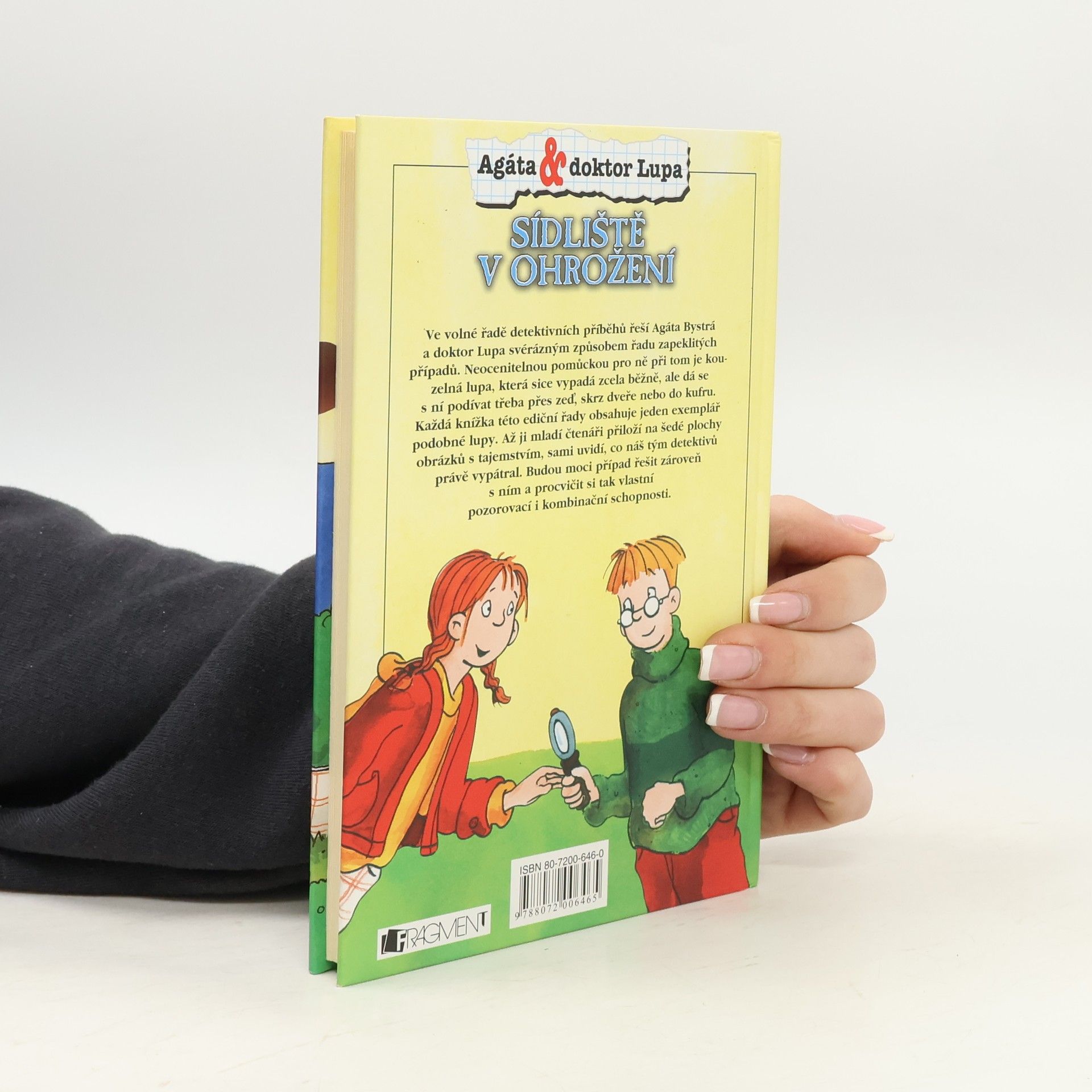 Gerit Kopietz Sídliště v ohrožení